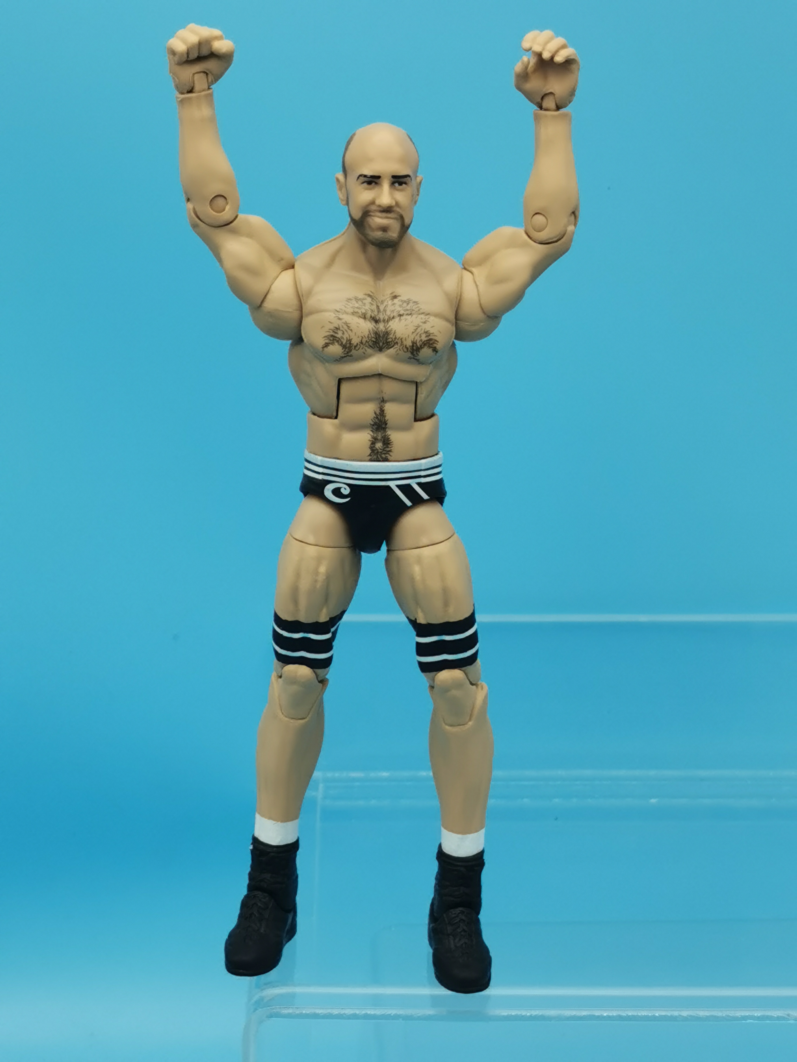 WWE Mattel Elite Cesaro