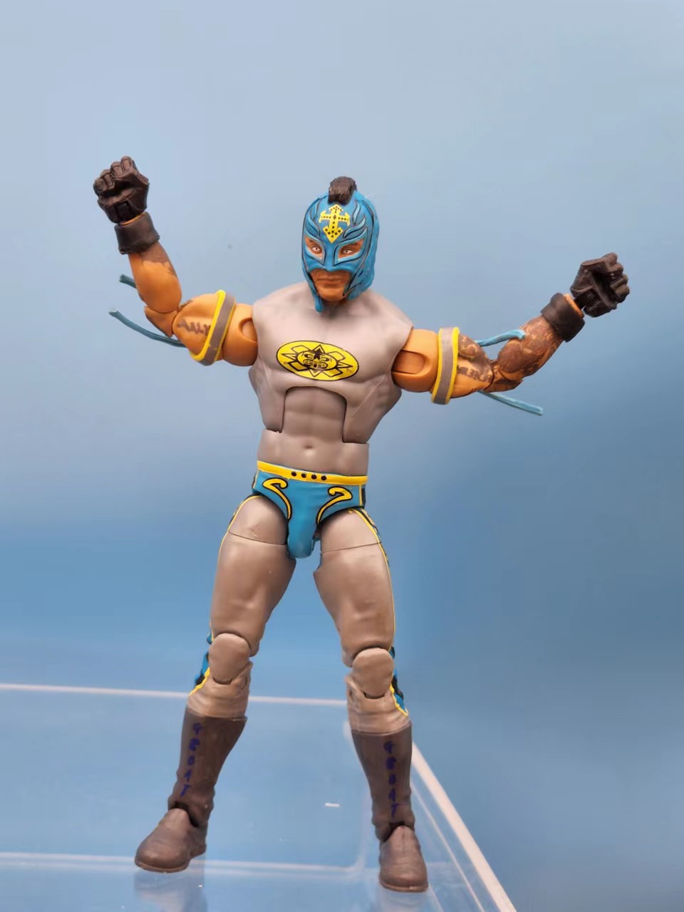 WWE Mattel Elite Rey Mysterio
