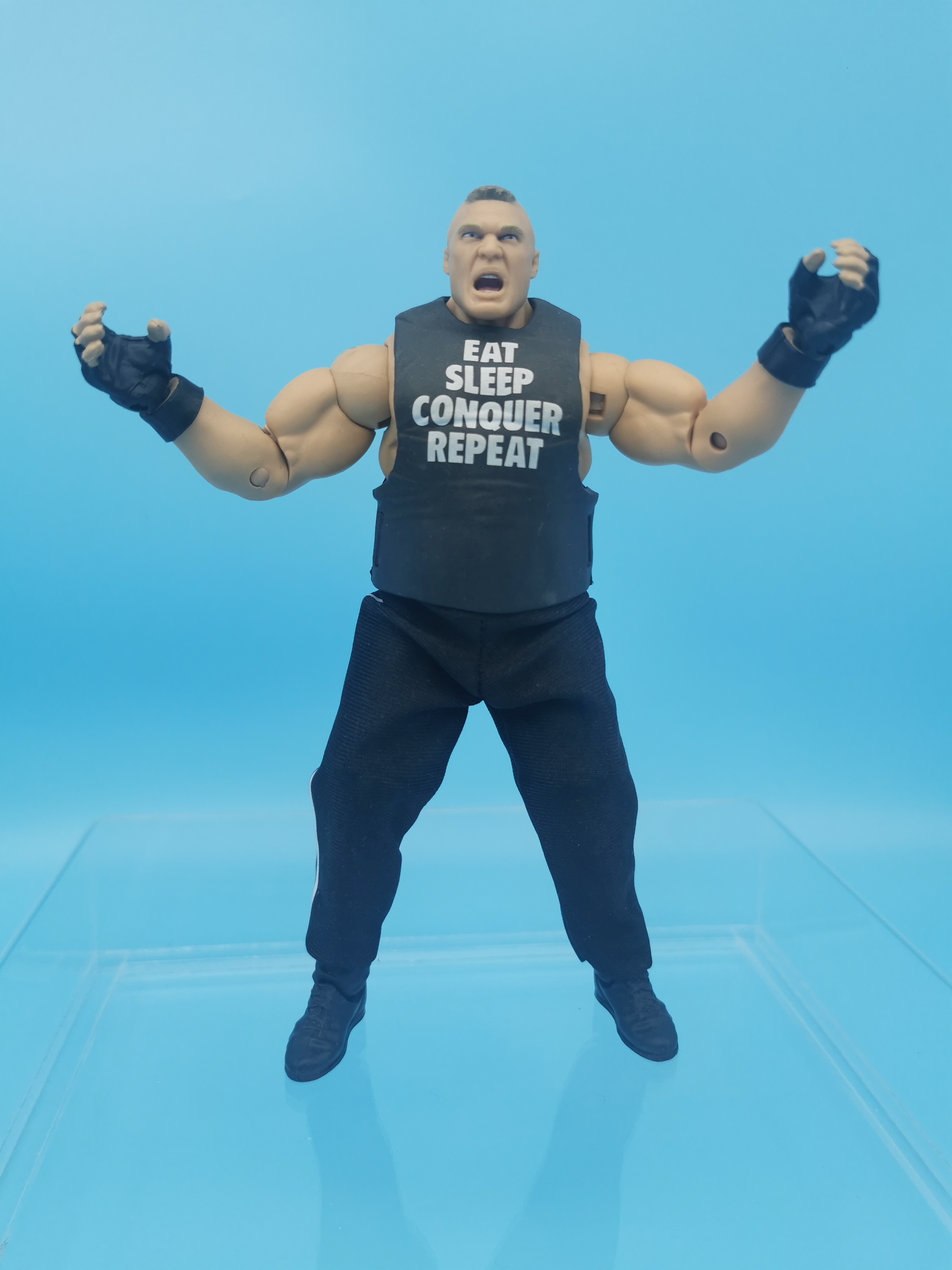 Mattel WWE Elite Brock Lesnar