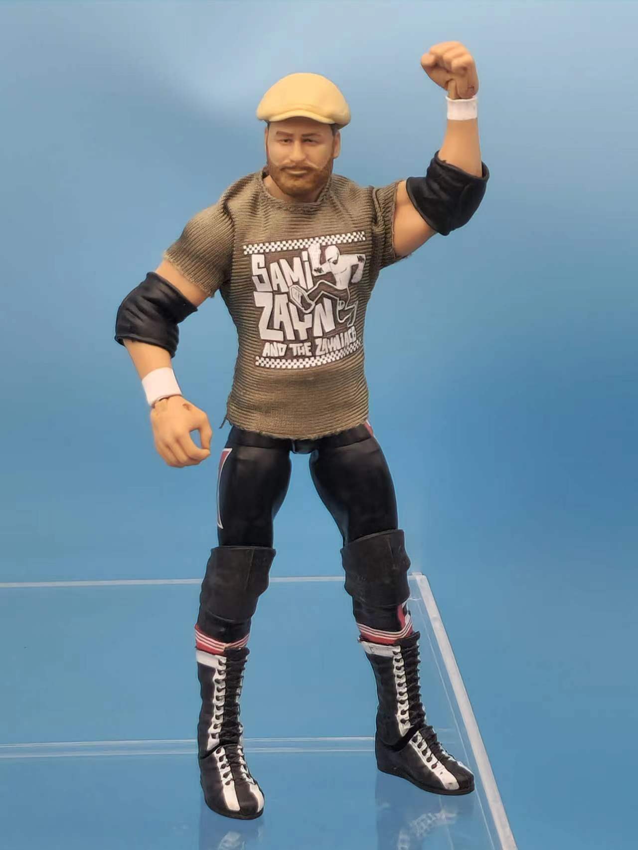 WWE Mattel Elite Sami Zayn