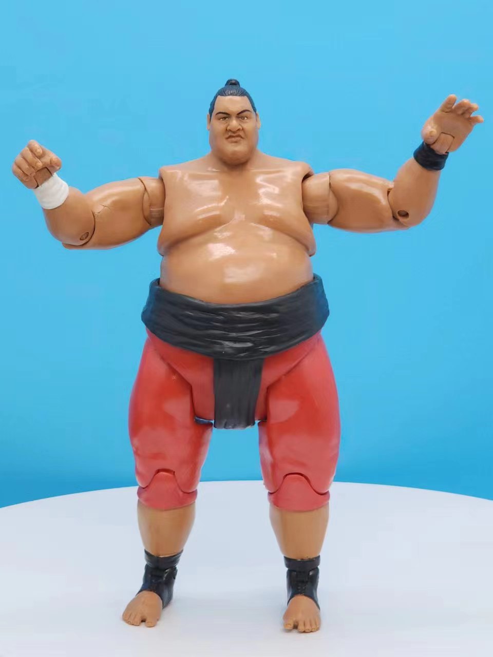 WWE Mattel Elite Yokozuna