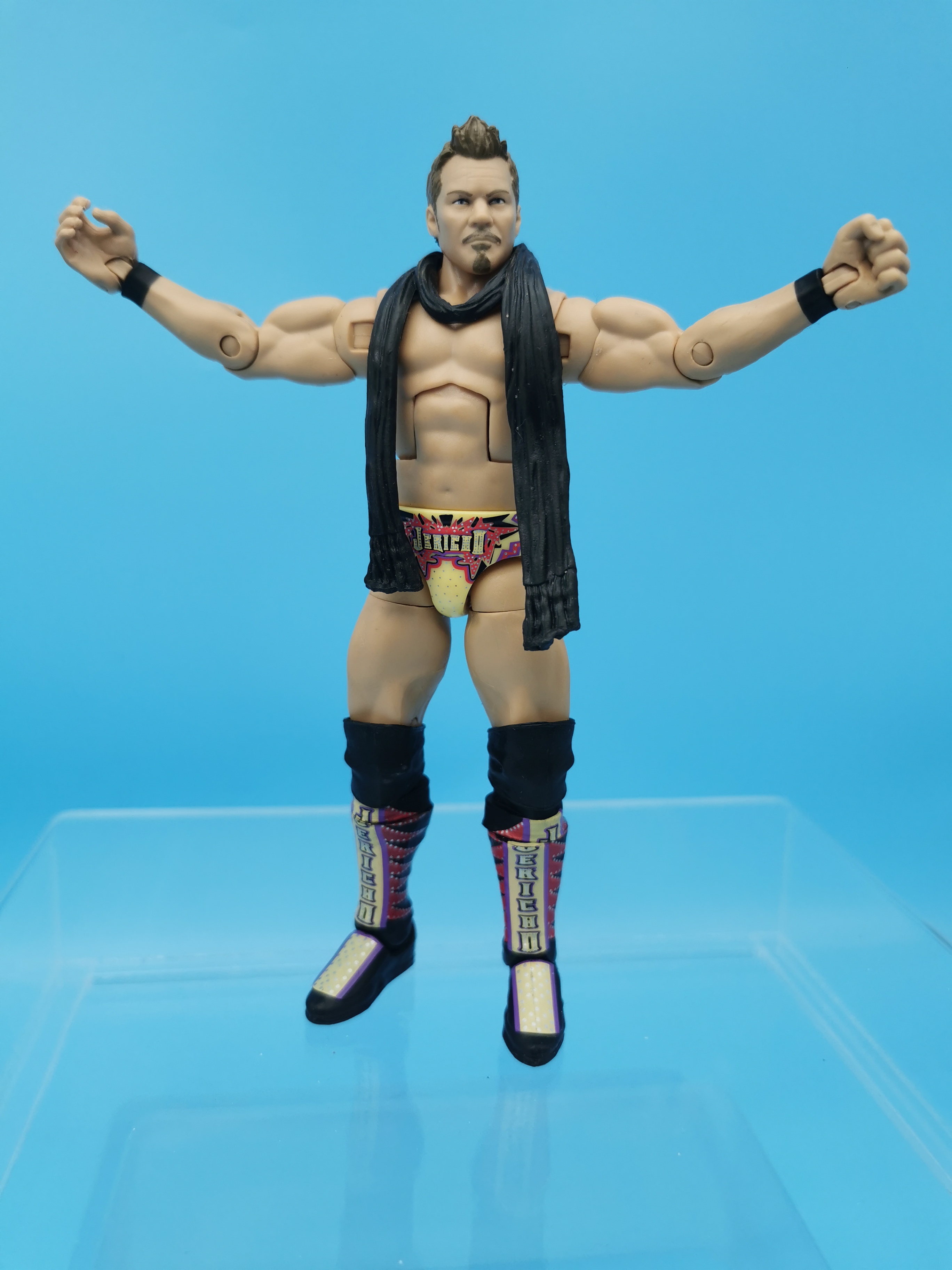 WWE Mattel Elite Chris Jericho
