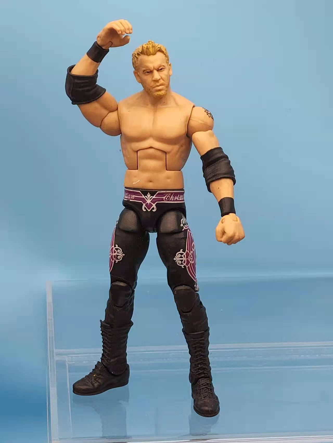 WWE Mattel Elite Christian