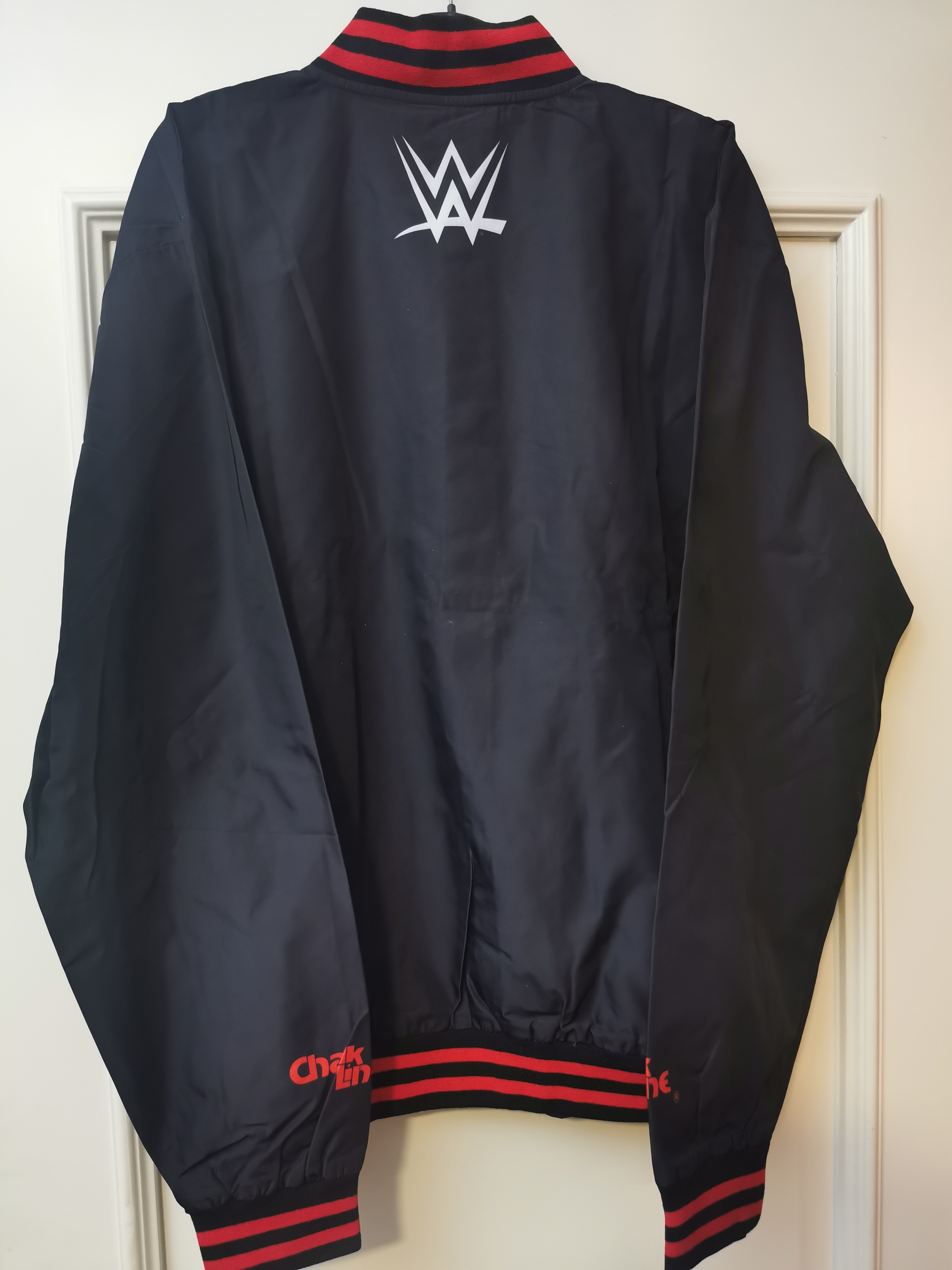WWE Chalk Line Ronda Rousey Jacket