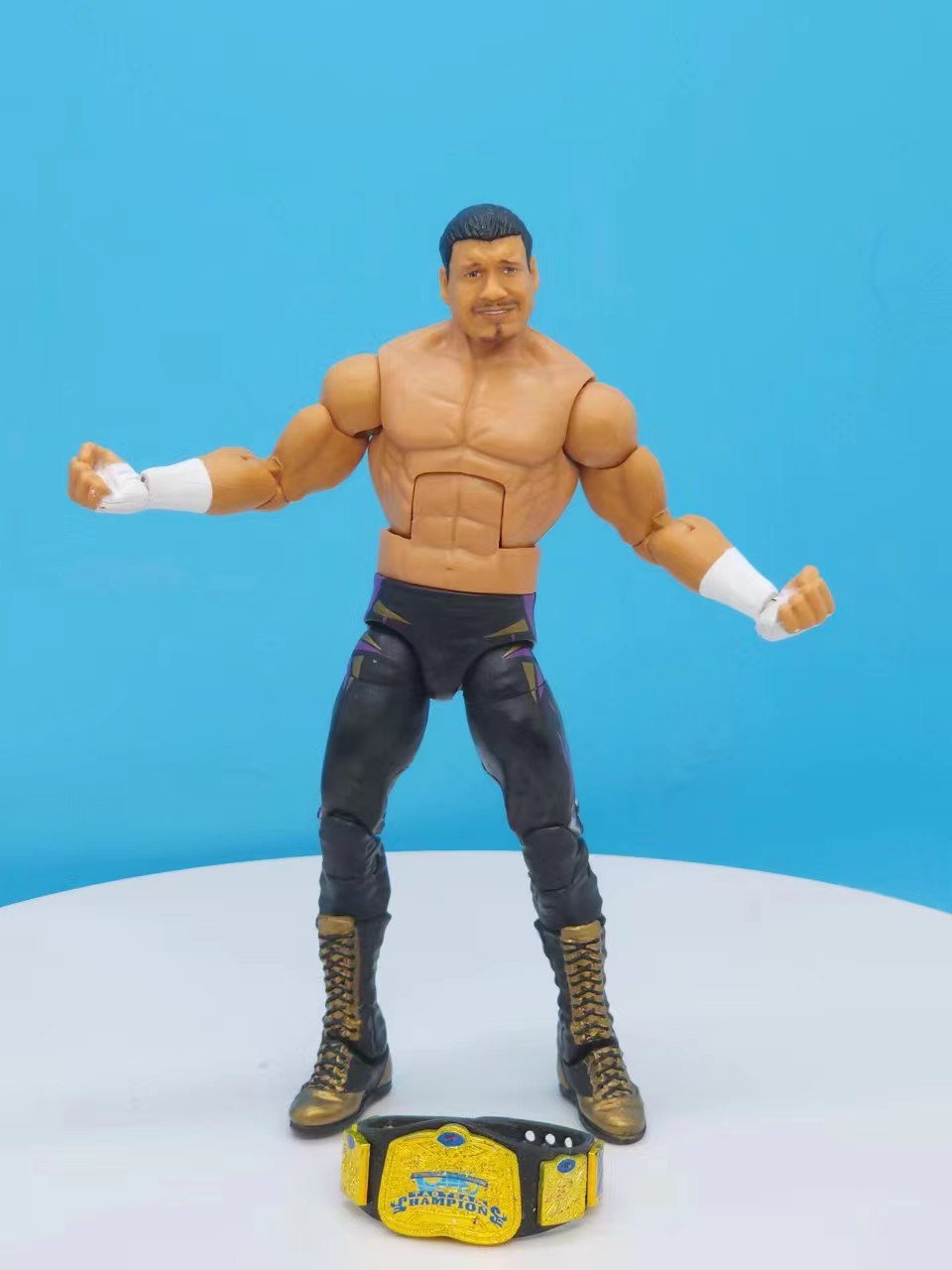 WWE Mattel Elite Eddie Guerrero