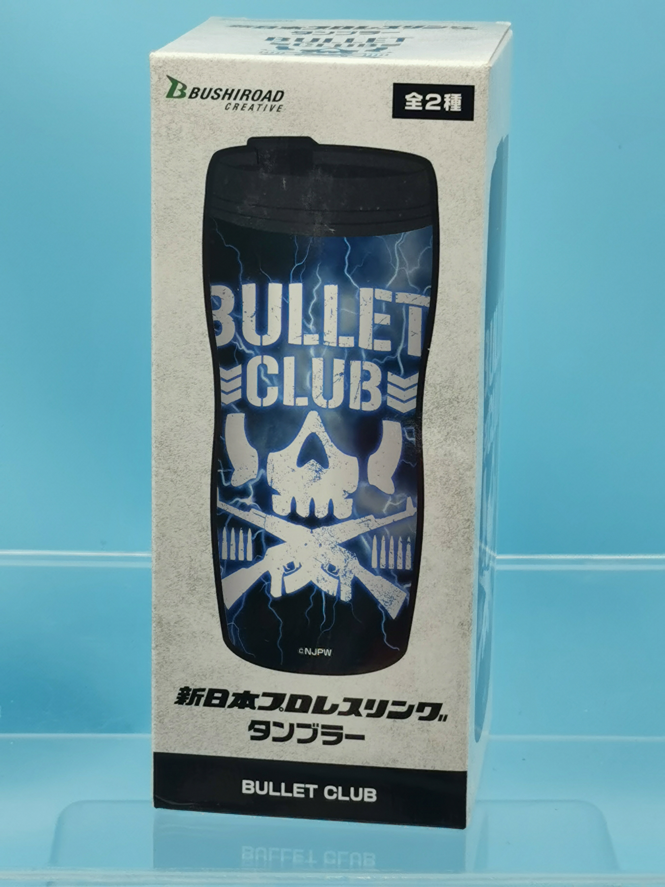 [Copy]New Japan Pro Wrestling Coffee Mug