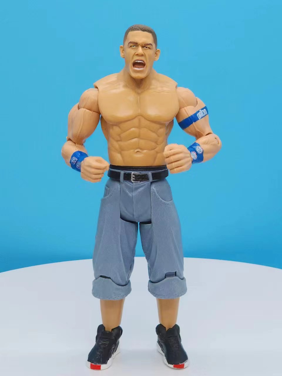 WWE Jakks Pacific John Cena