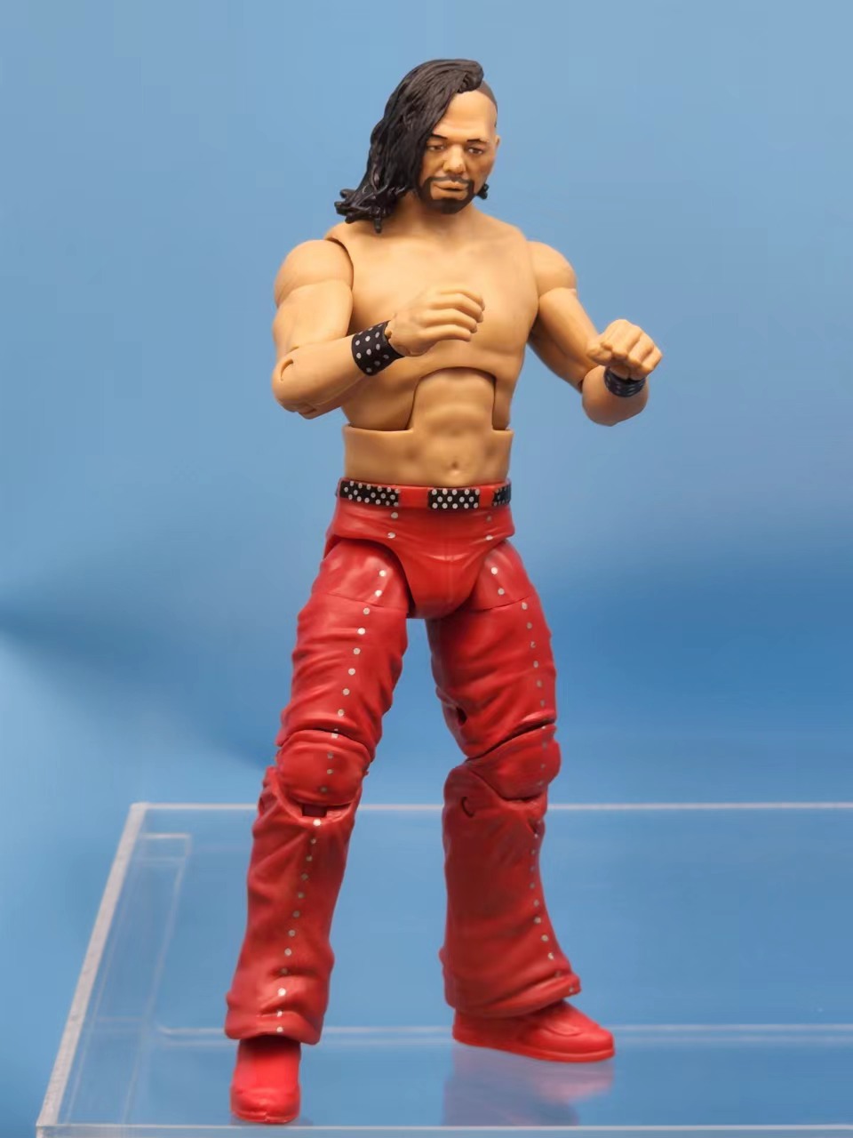 WWE Mattel Elite Shinsuke Nakamura