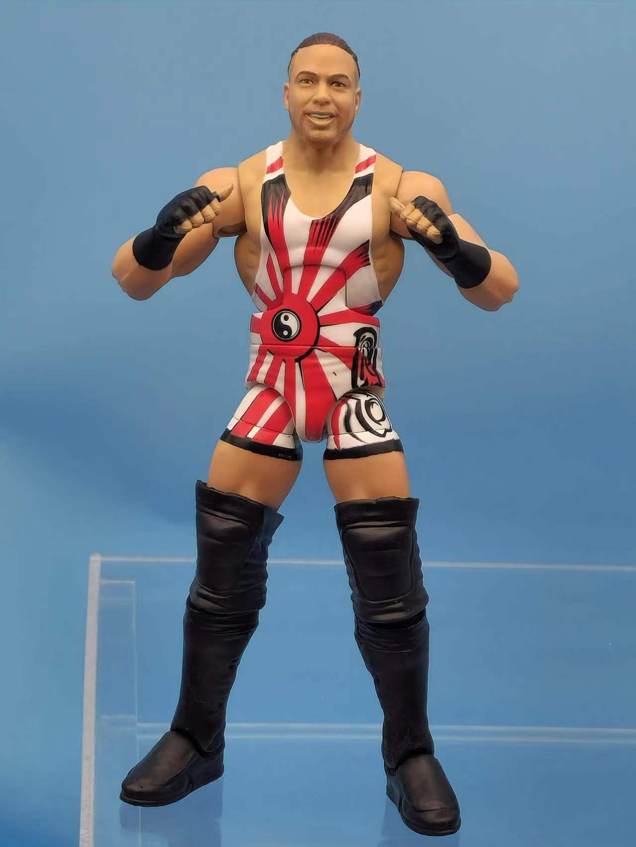 WWE Mattel Elite Rob Van Dam