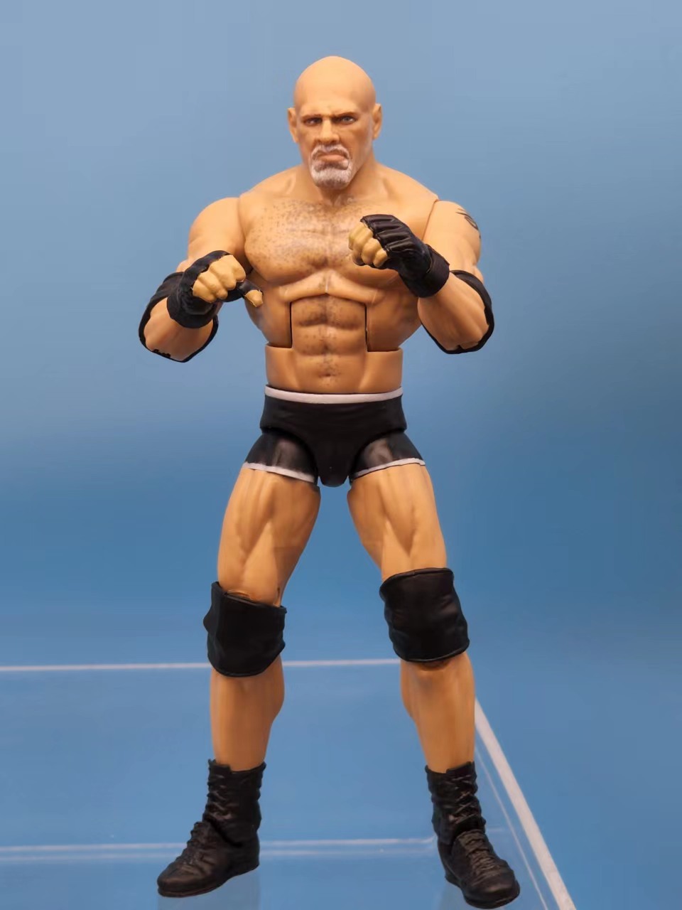 WWE Mattel Elite Goldberg