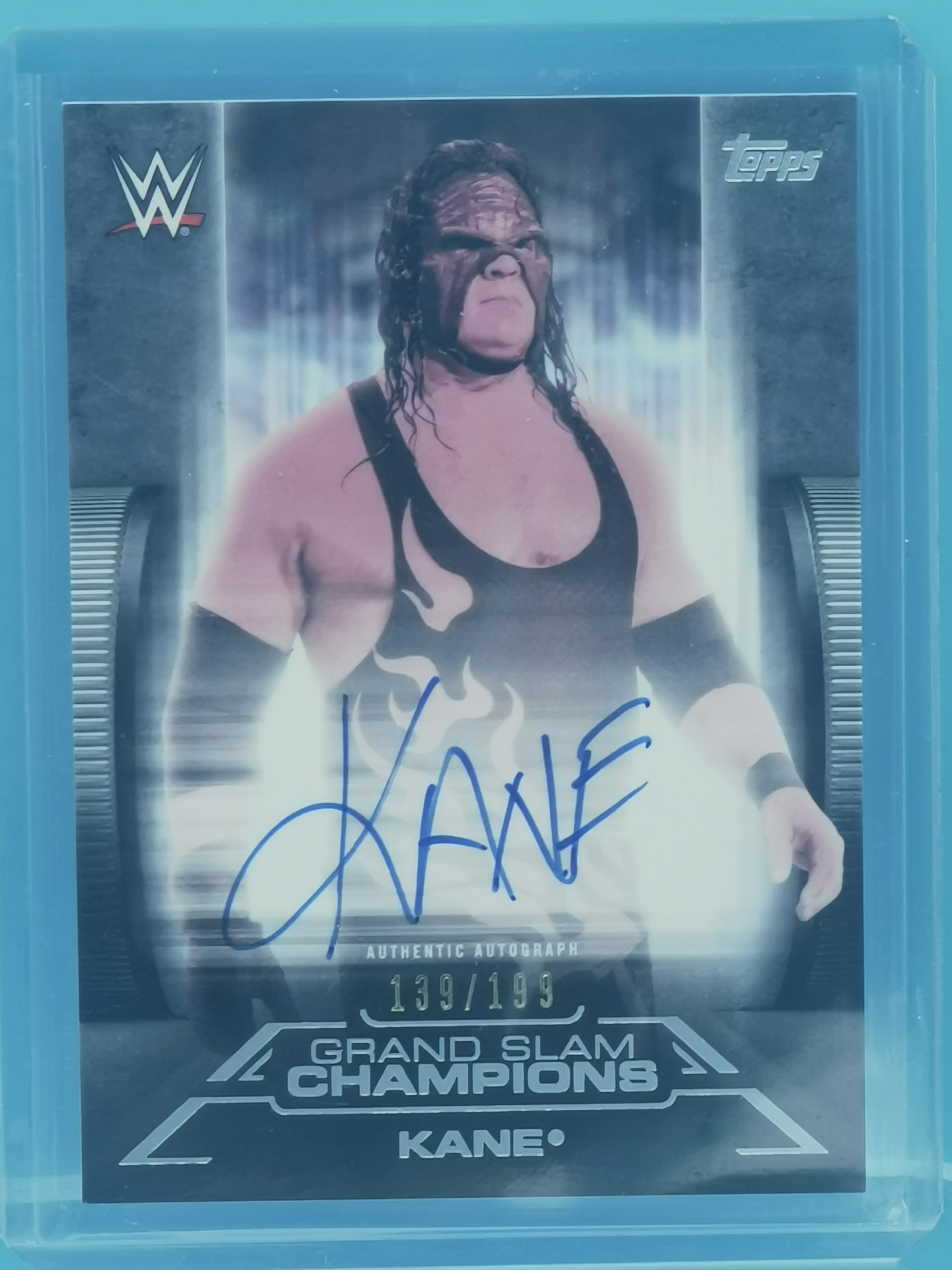 Topps WWE Undisputed Kane