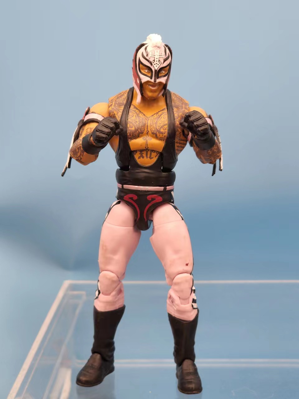 WWE Mattel Elite Rey Mysterio