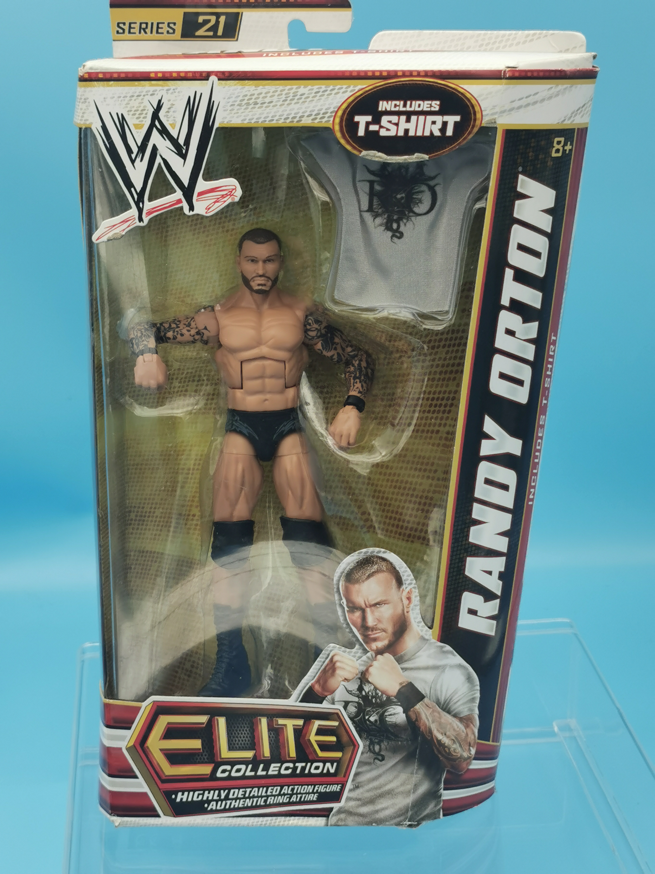 WWE Mattel Elite Randy Orton
