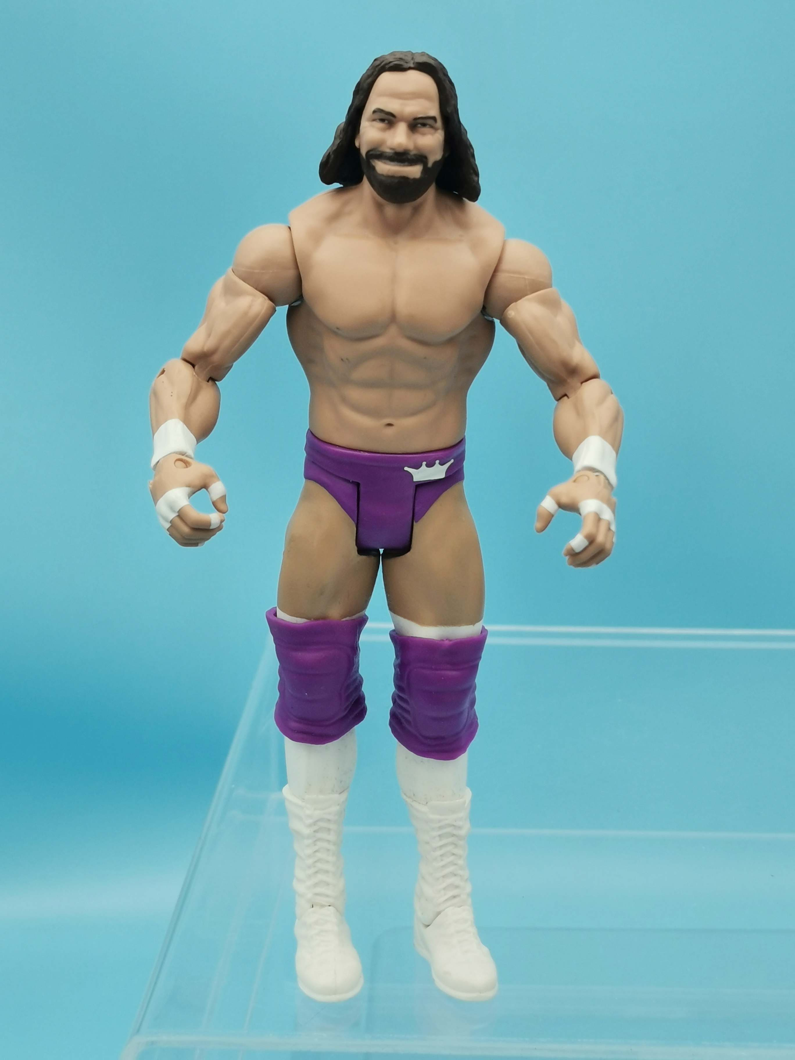 WWE Mattel Basic Macho Man Randy Savage