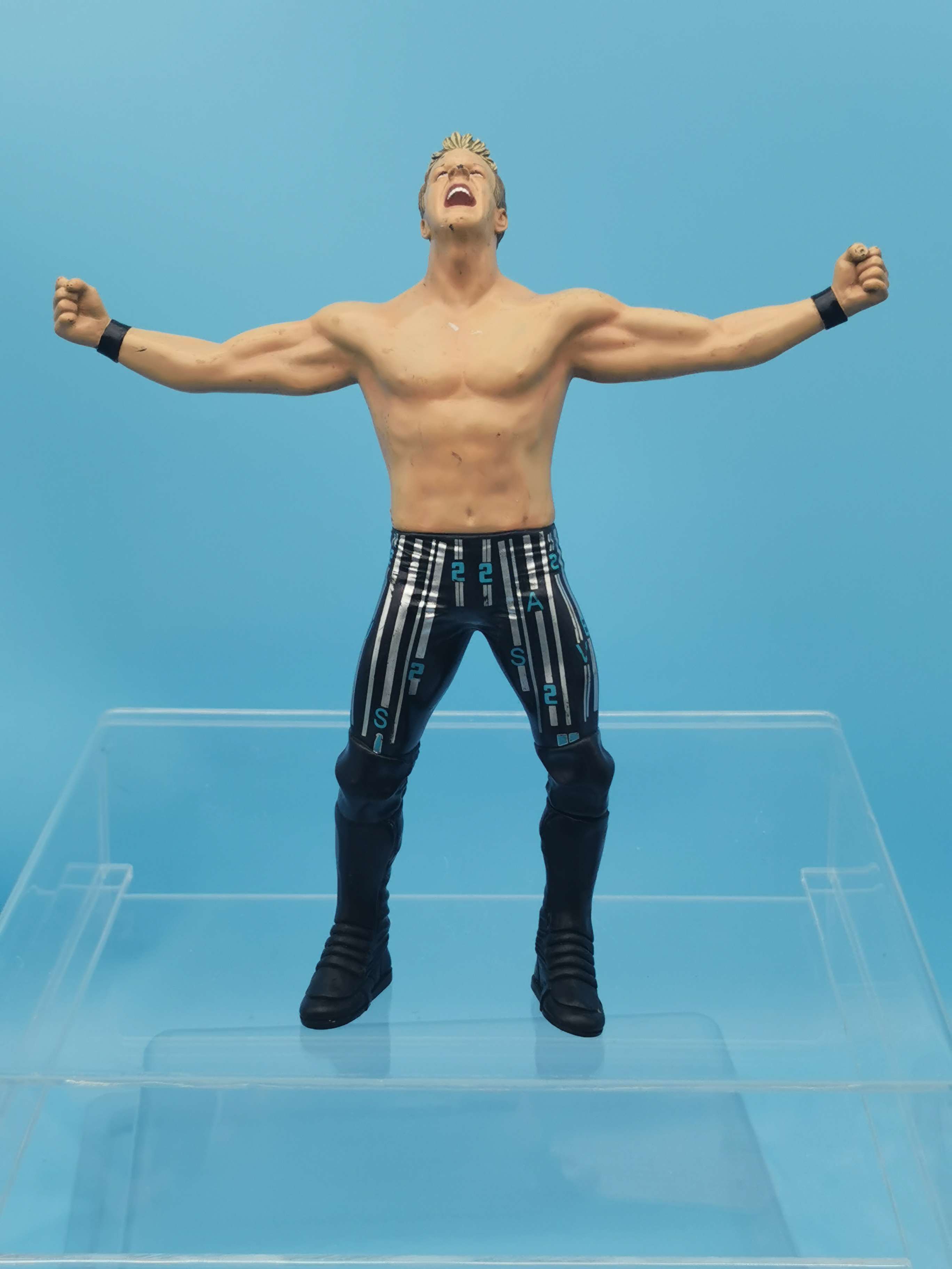 WWE Jakks Pacific Unmatched Fury Chris Jericho