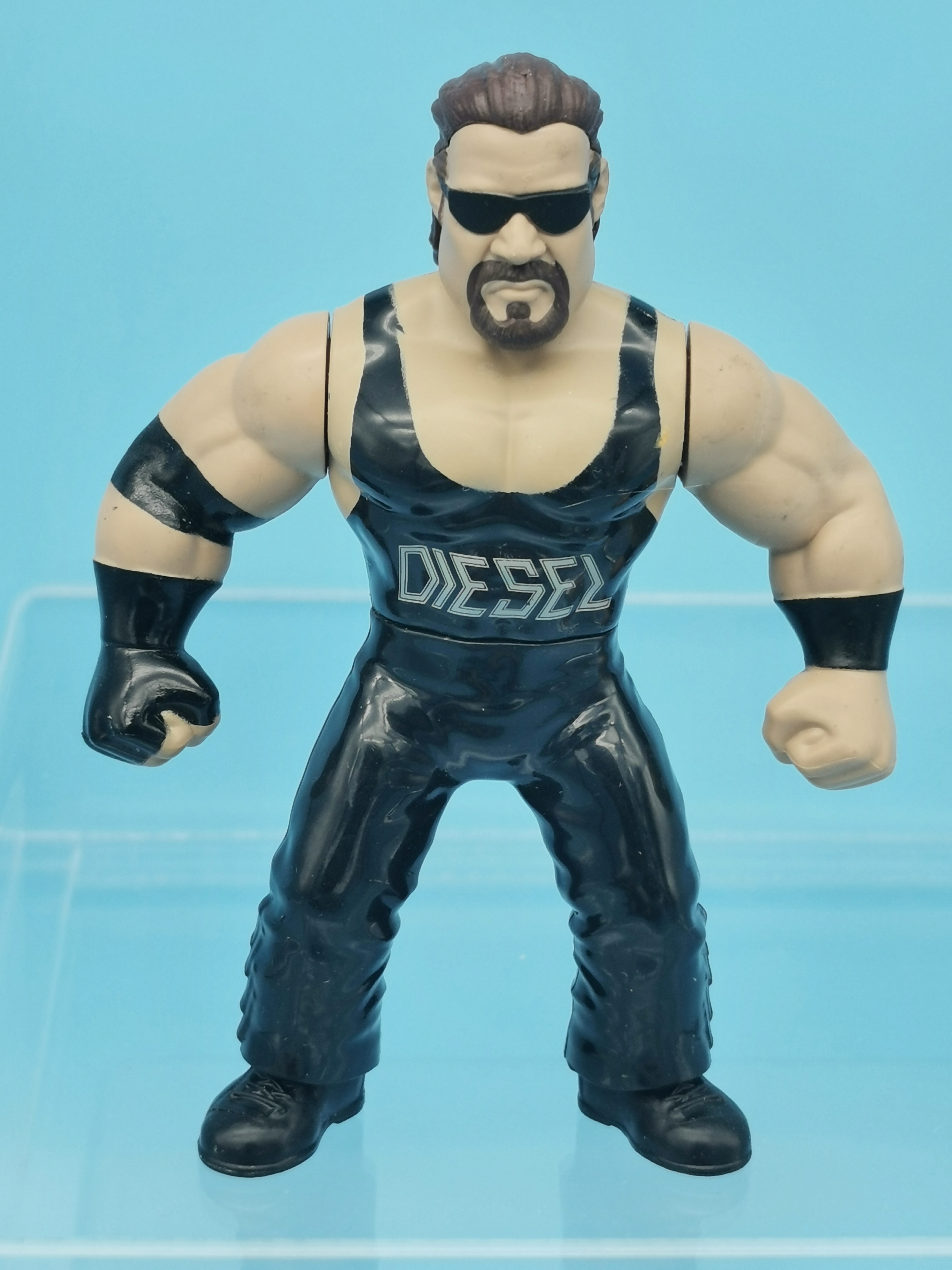WWE Mattel Retro Diesel