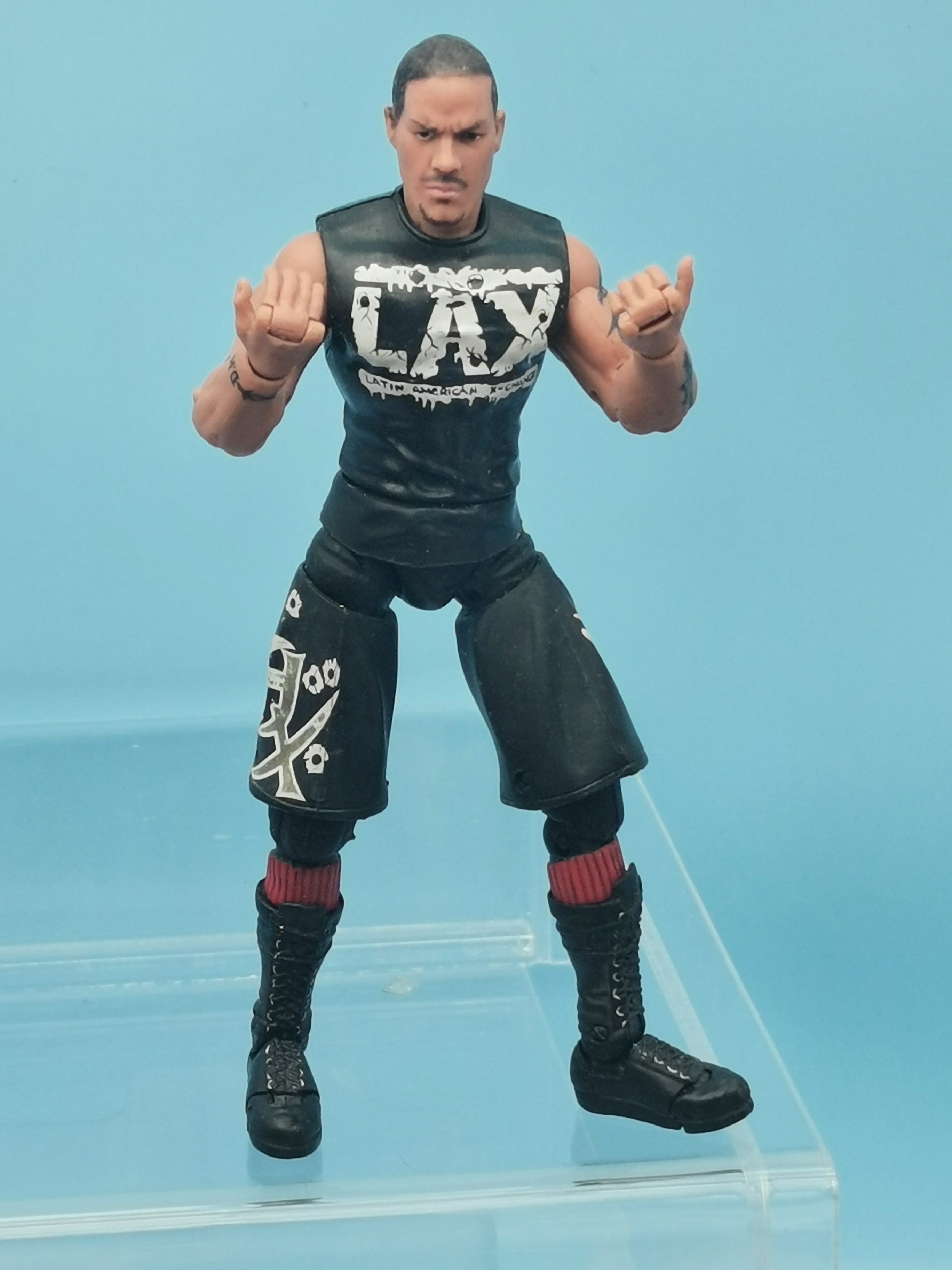 TNA Toybiz Homicide