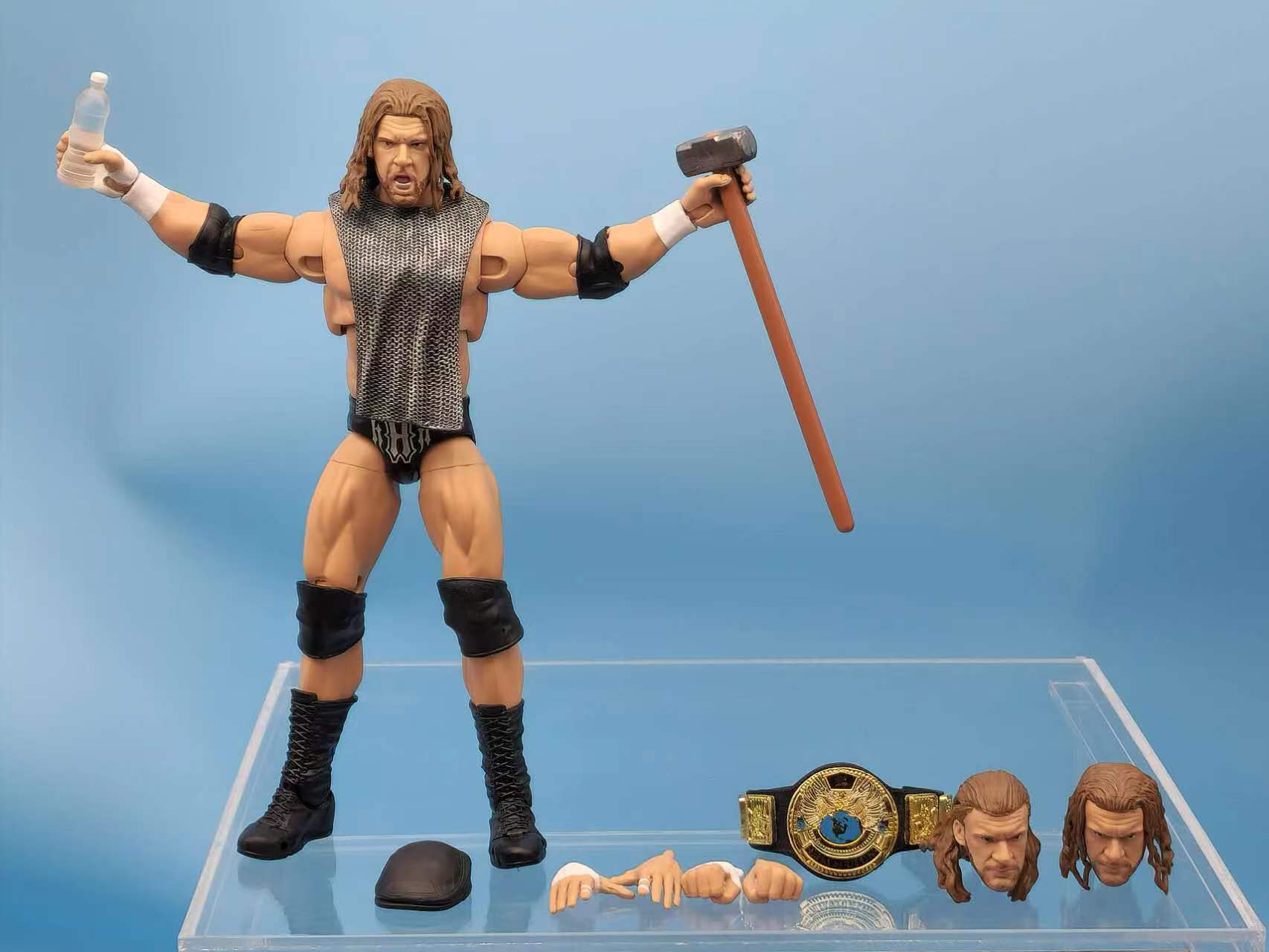 WWE Mattel Ultimate Edition Triple H