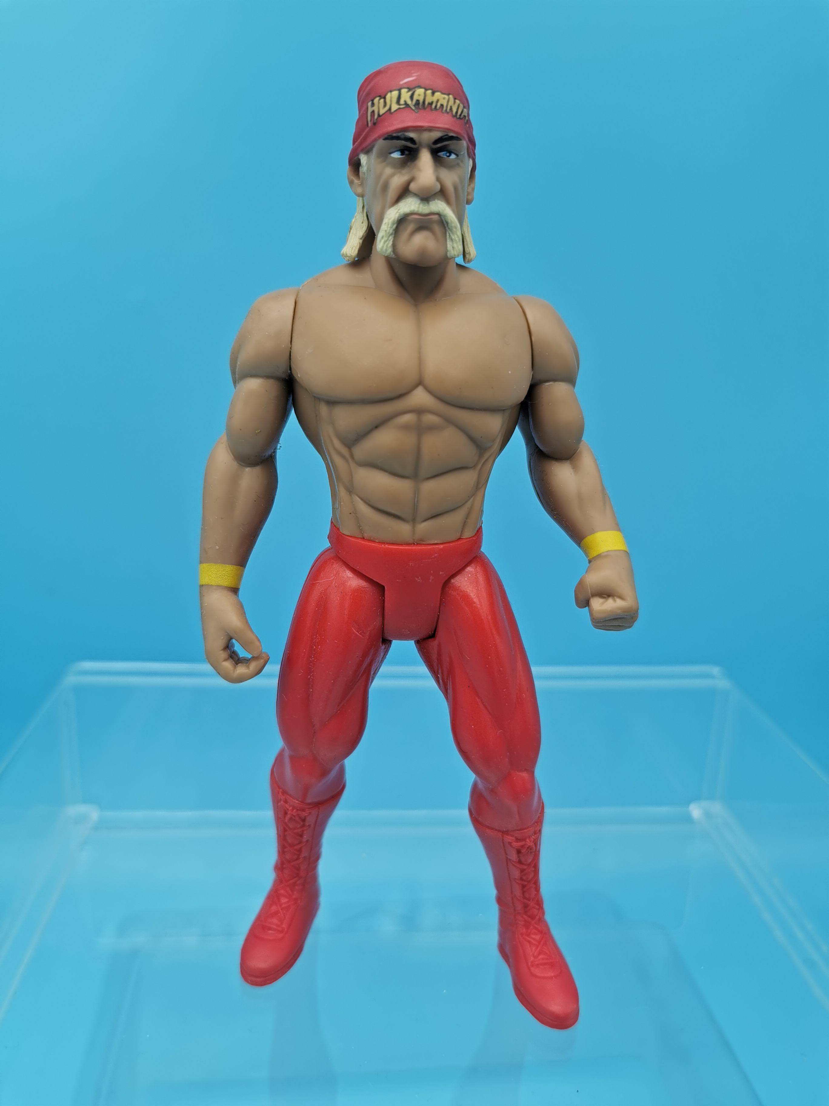 TNA Genesis Hulk Hogan