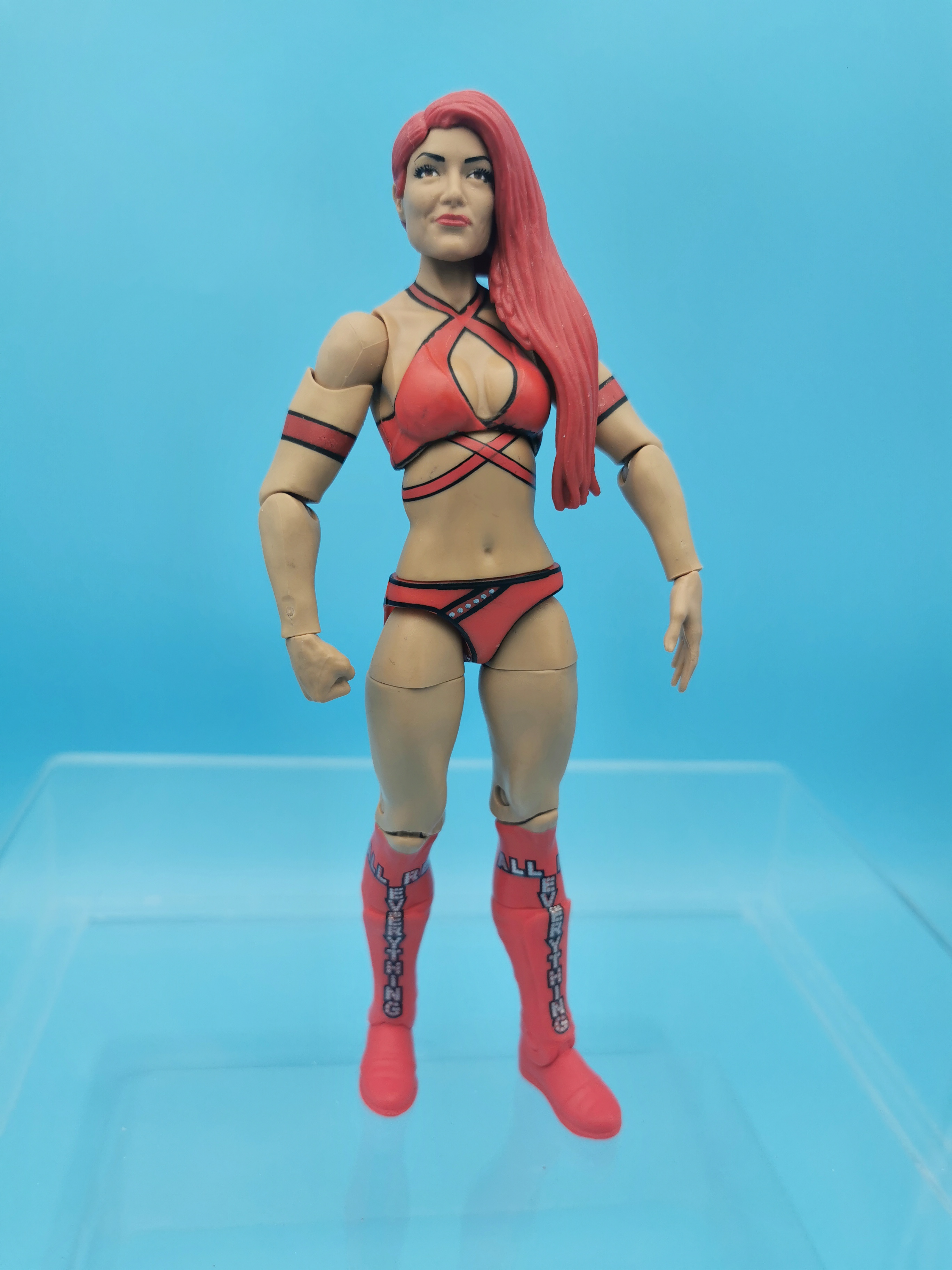 WWE Mattel Eva Marie