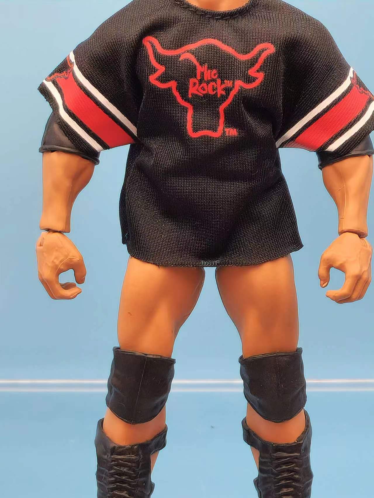 WWE Mattel Accessories Rock Jersey