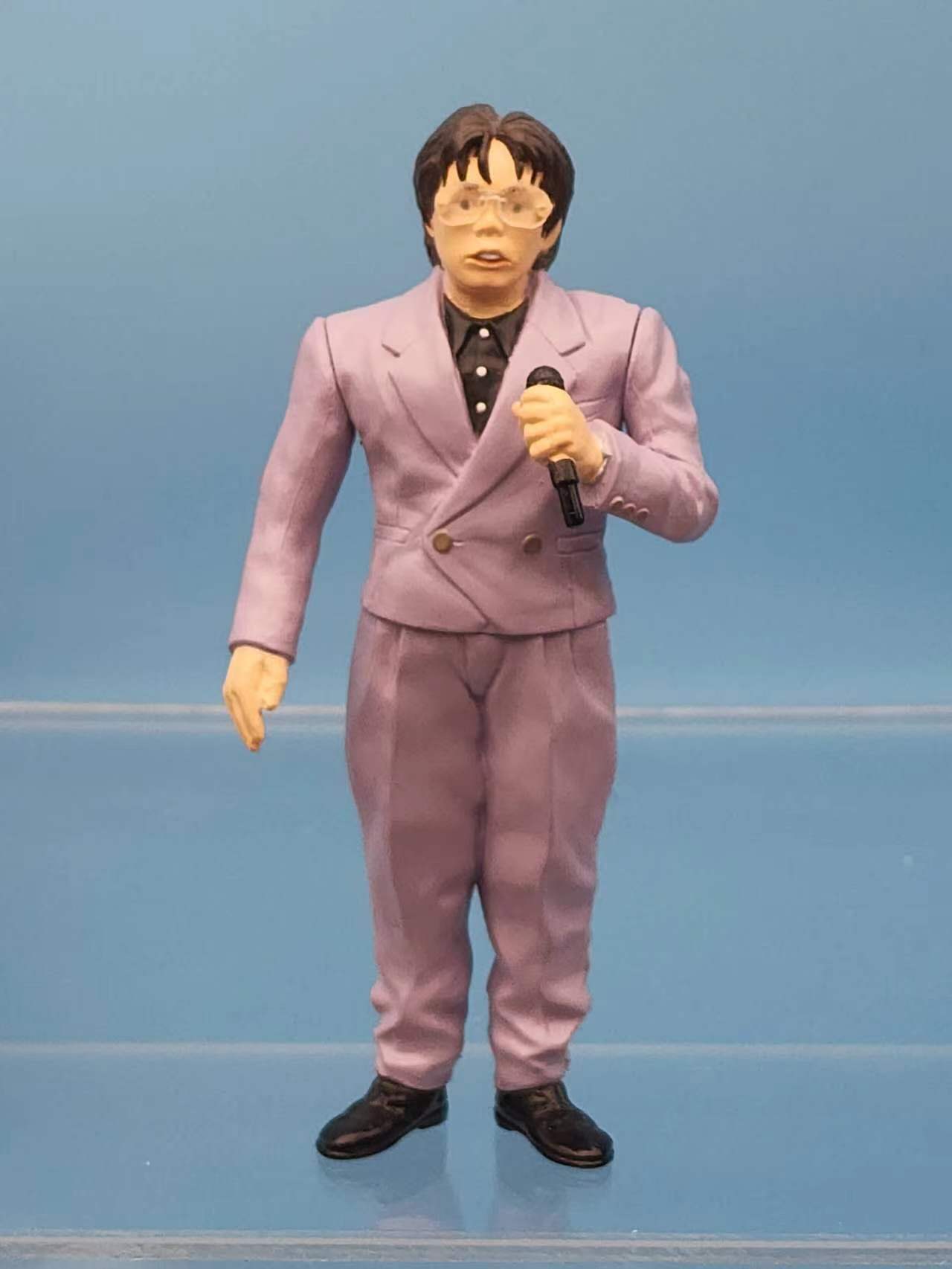 Japanese Wrestling Figure Charapro Hidekazu Tanaka