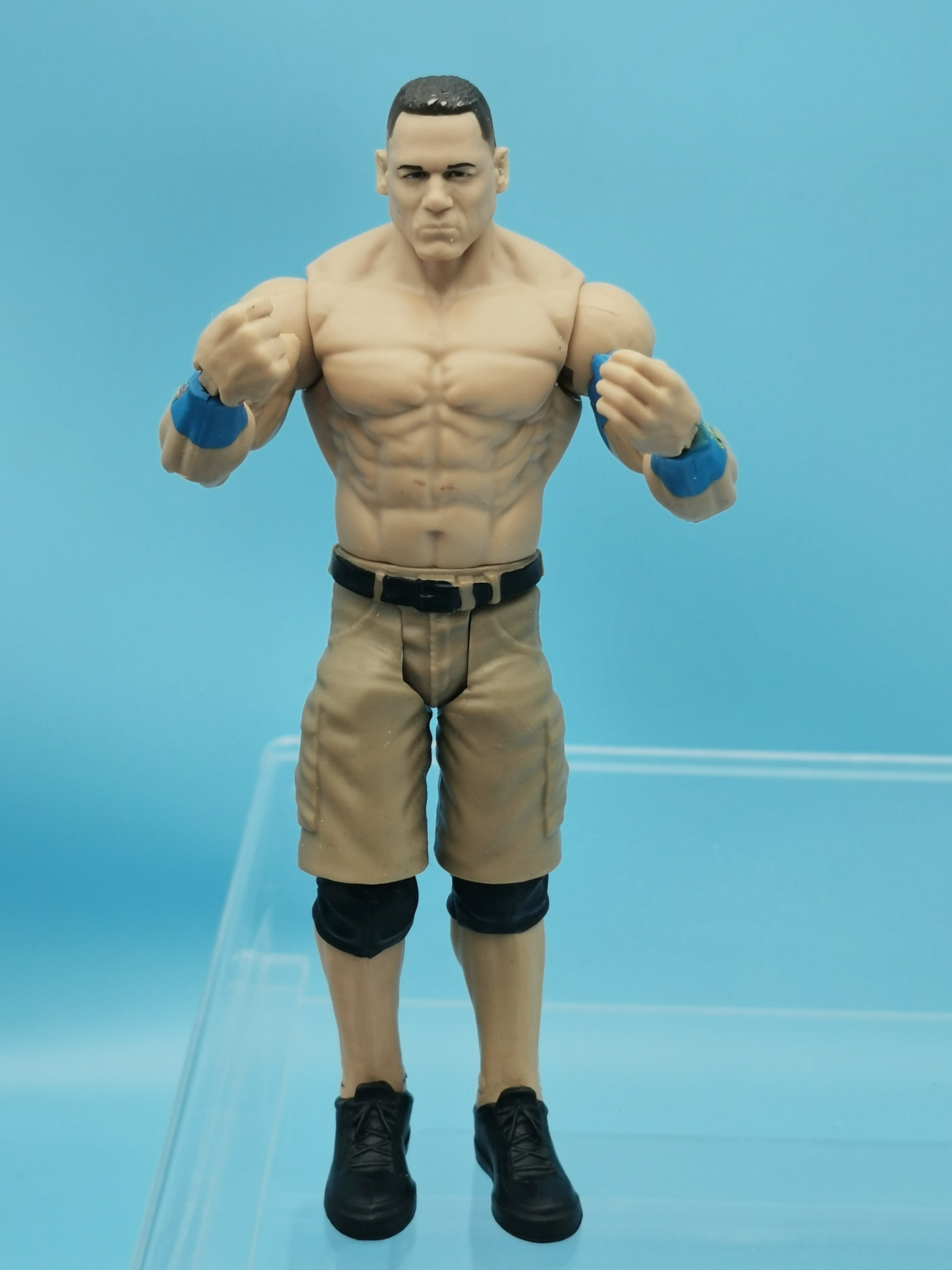 WWE Mattel Basic John Cena