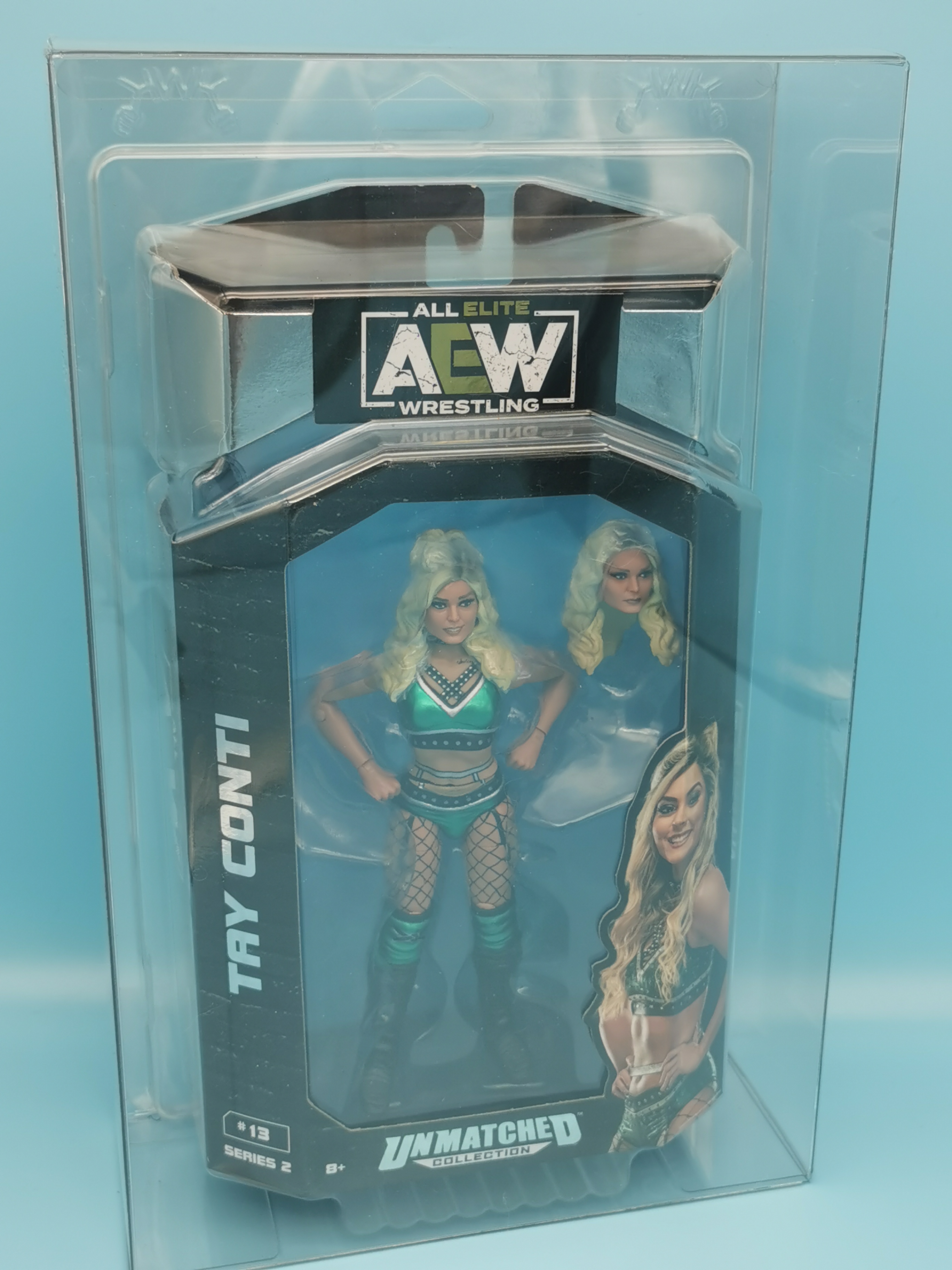 AEW Unmatched Series 2 Tay Conti