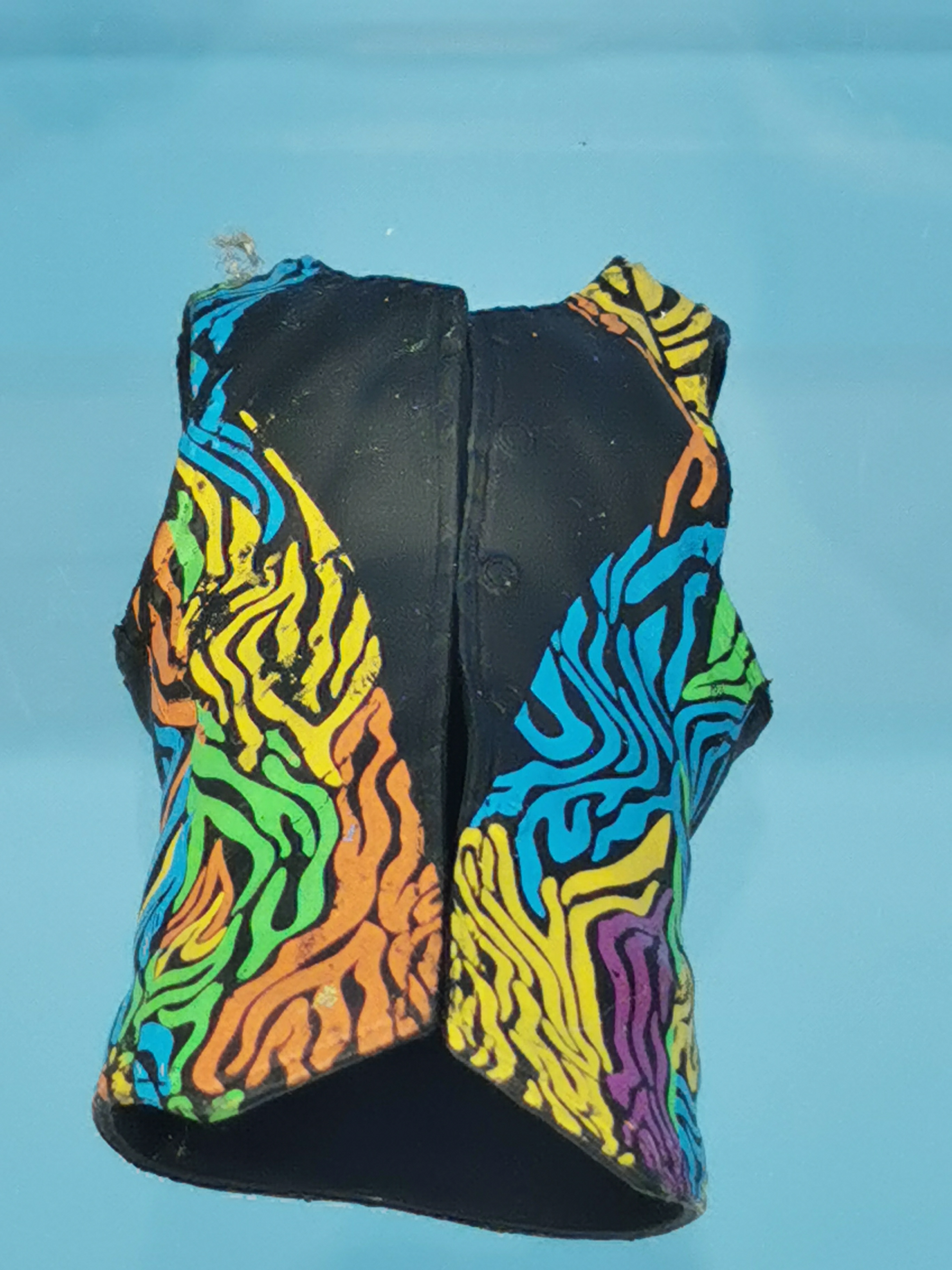 WWE Mattel Accessories Fandango Vest