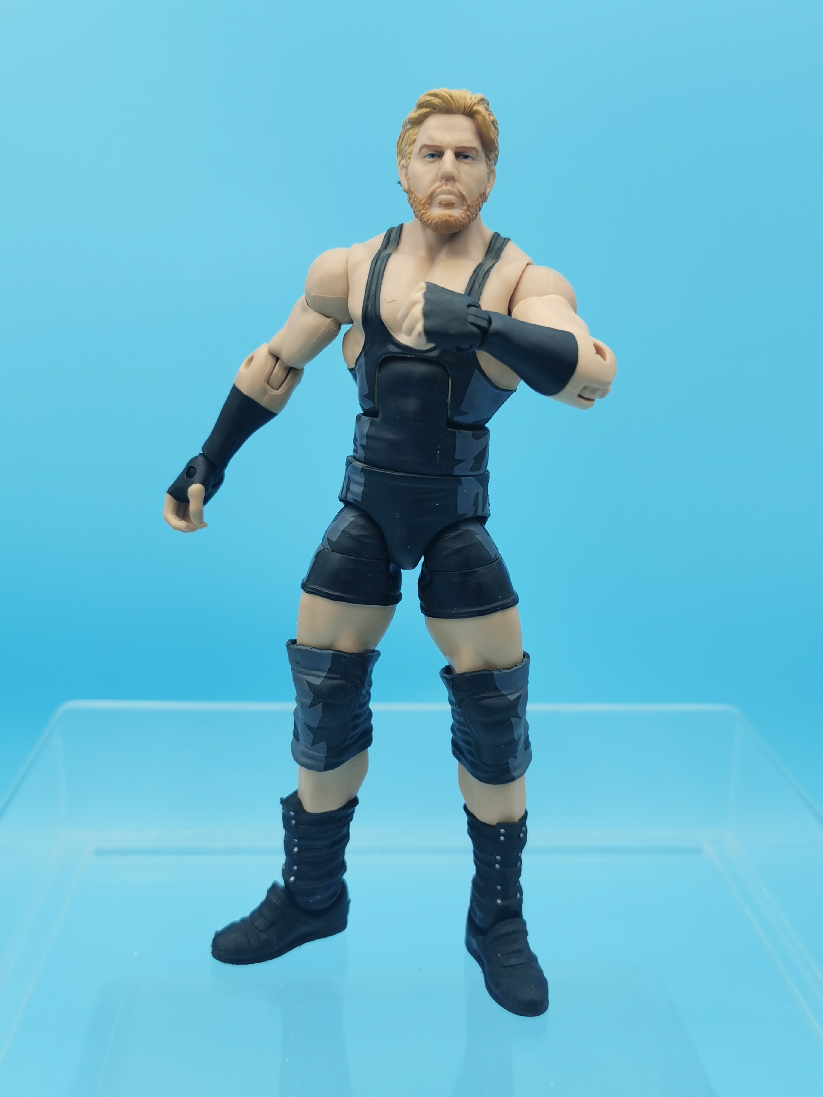 WWE Mattel Elite Jack Swagger