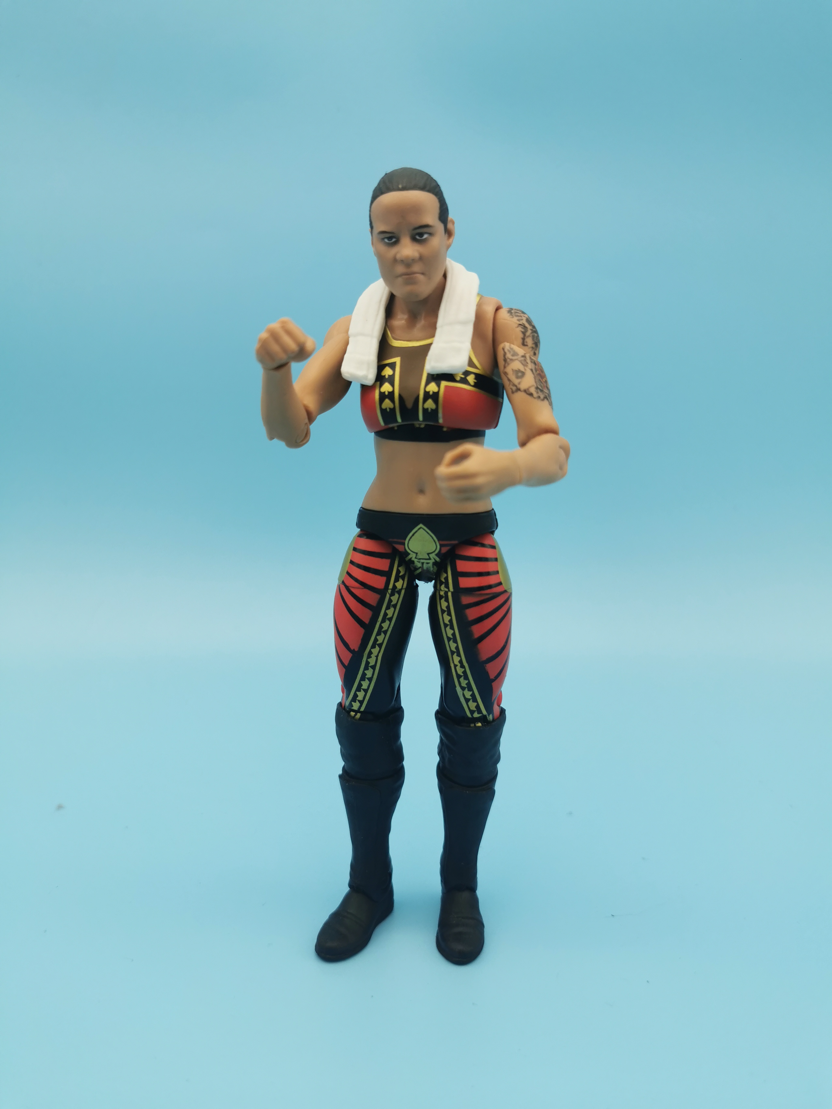 WWE Mattel Elite Shayna Baszler