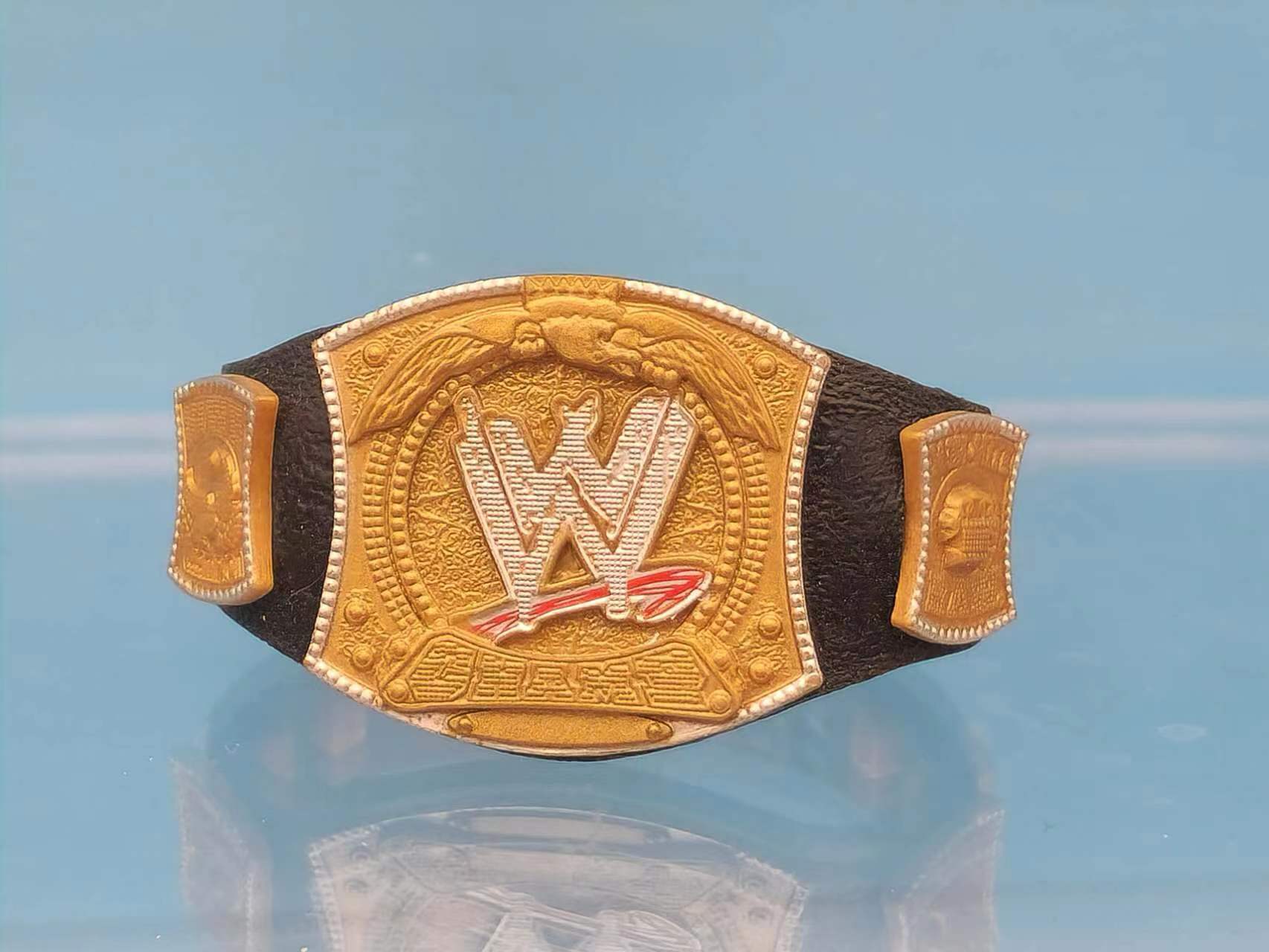 WWE Mattel Accessories Champion Figure Belt