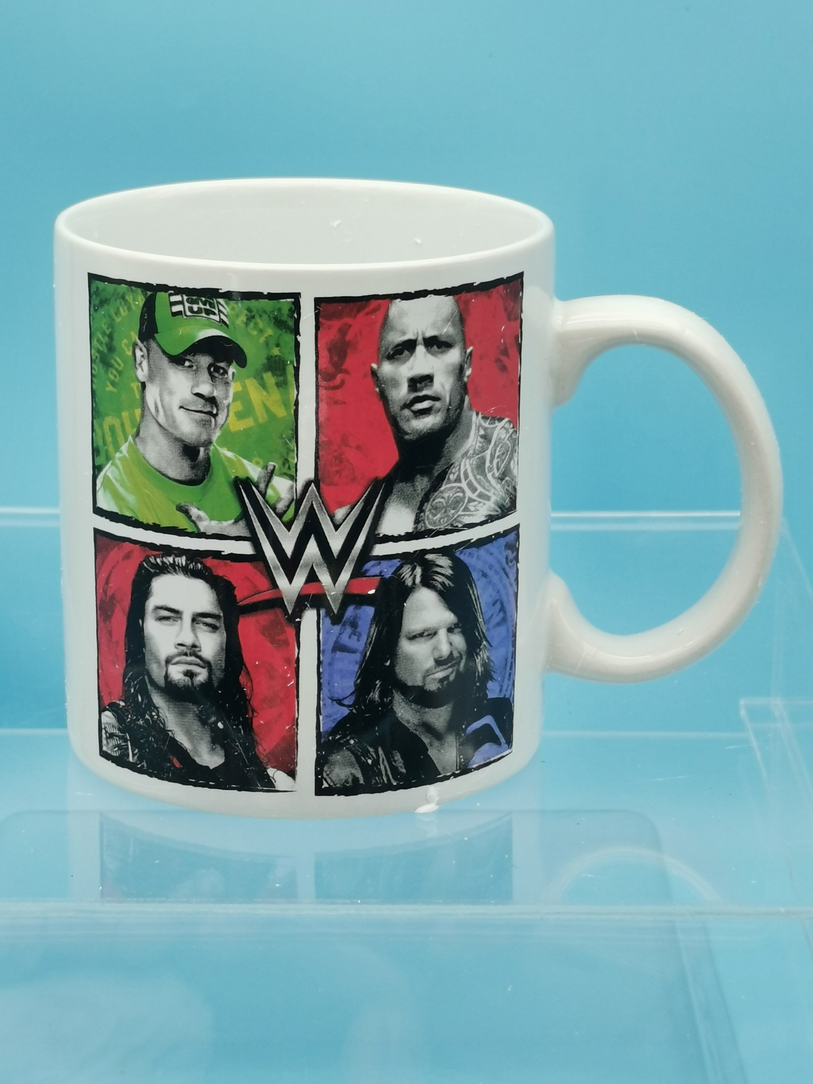 WWE Superstars Mugs