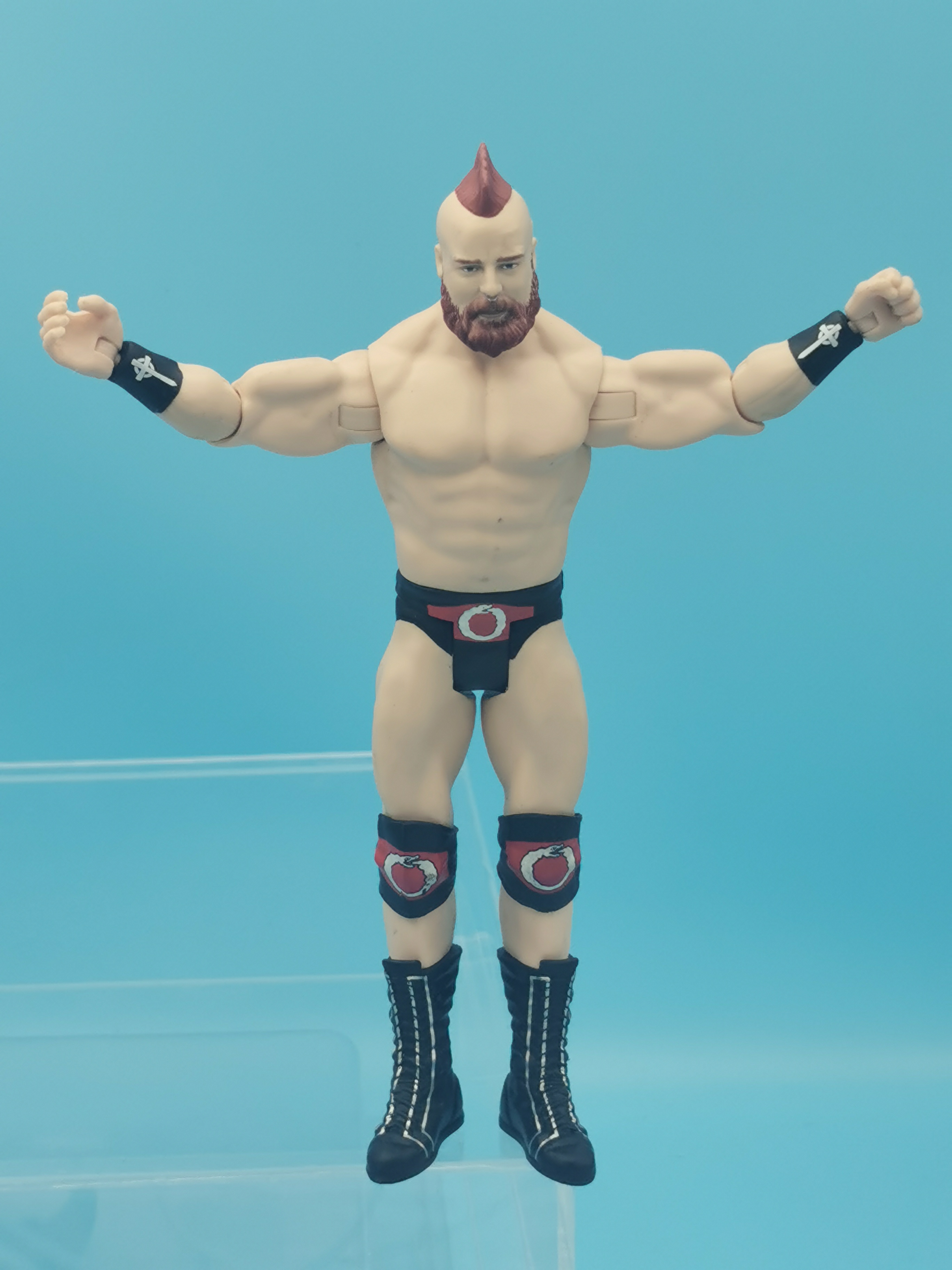 WWE Mattel Basic Sheamus