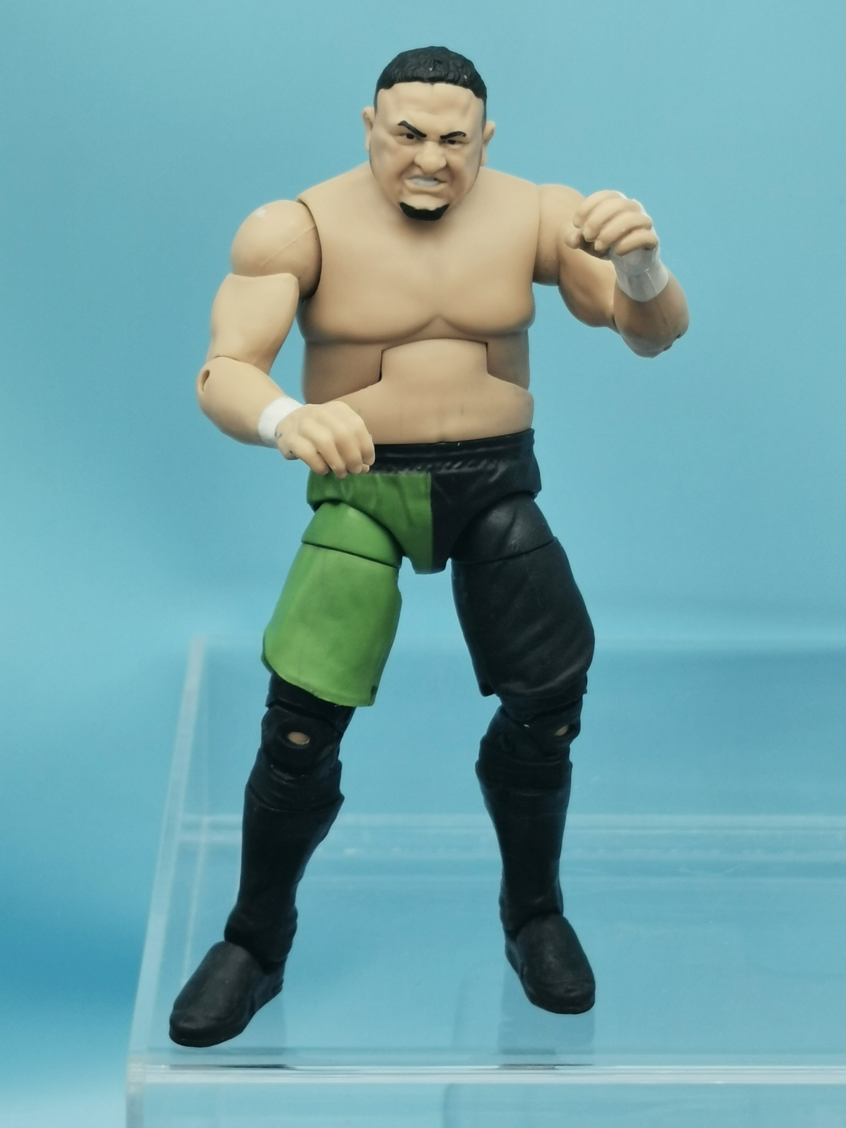 WWE Mattel Elite Samoa Joe