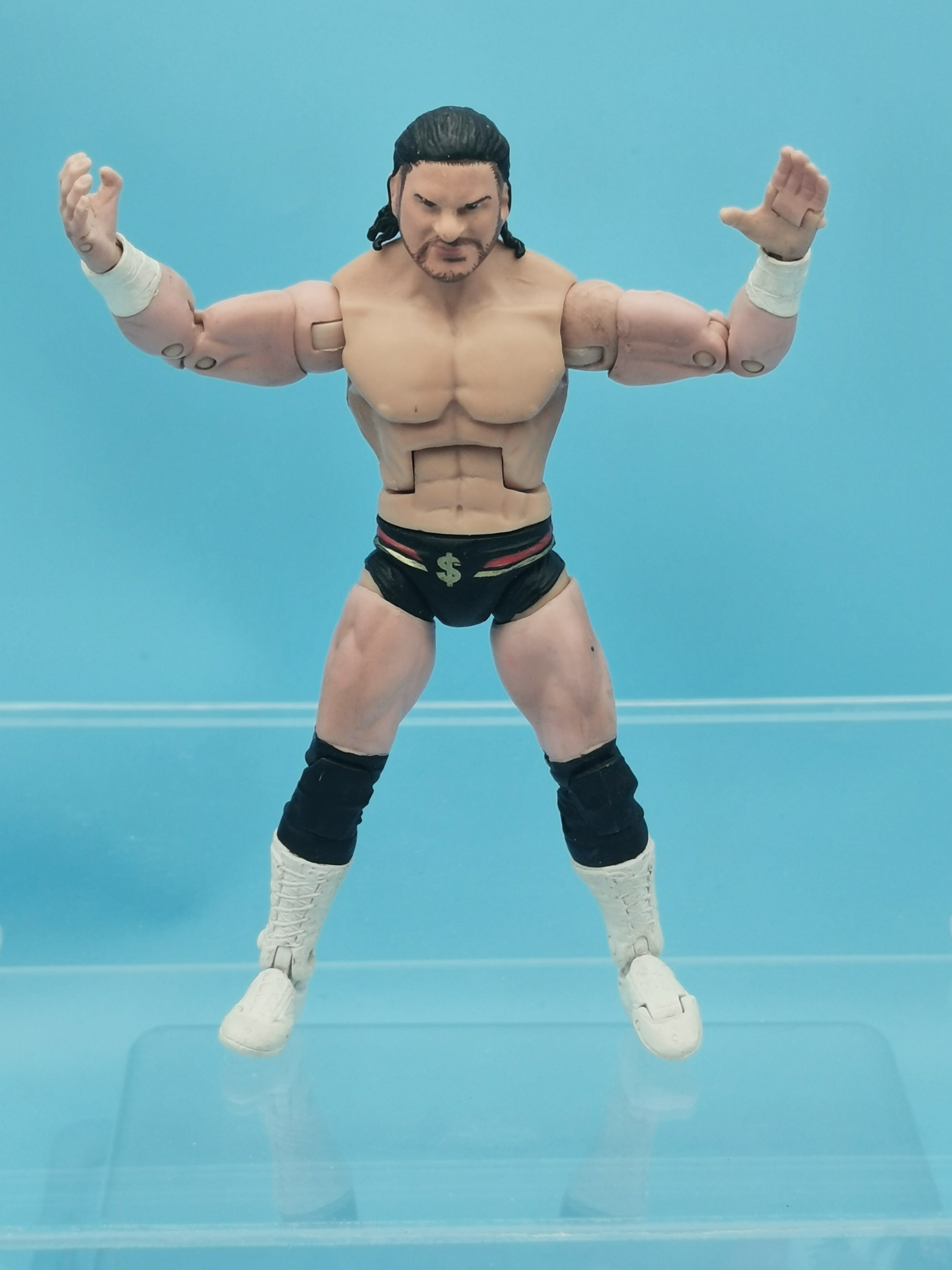 TNA Toybiz Bobby Roode