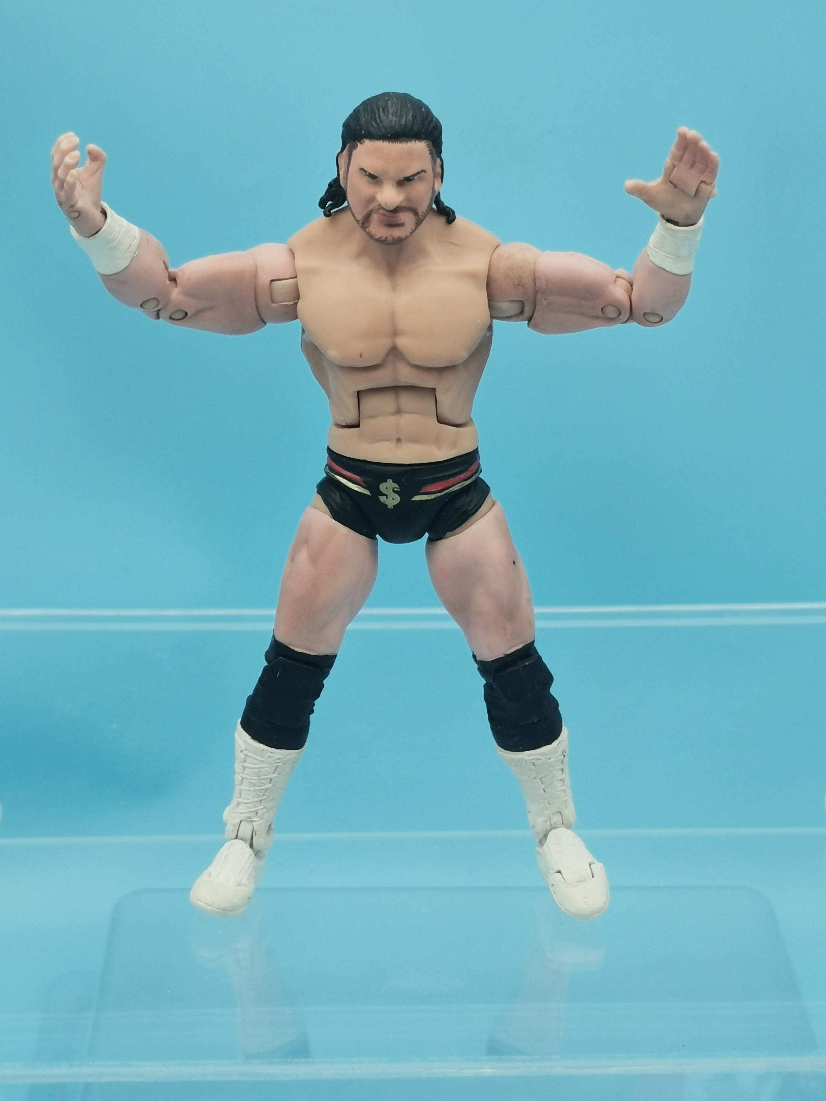 Bobby 2024 roode figure