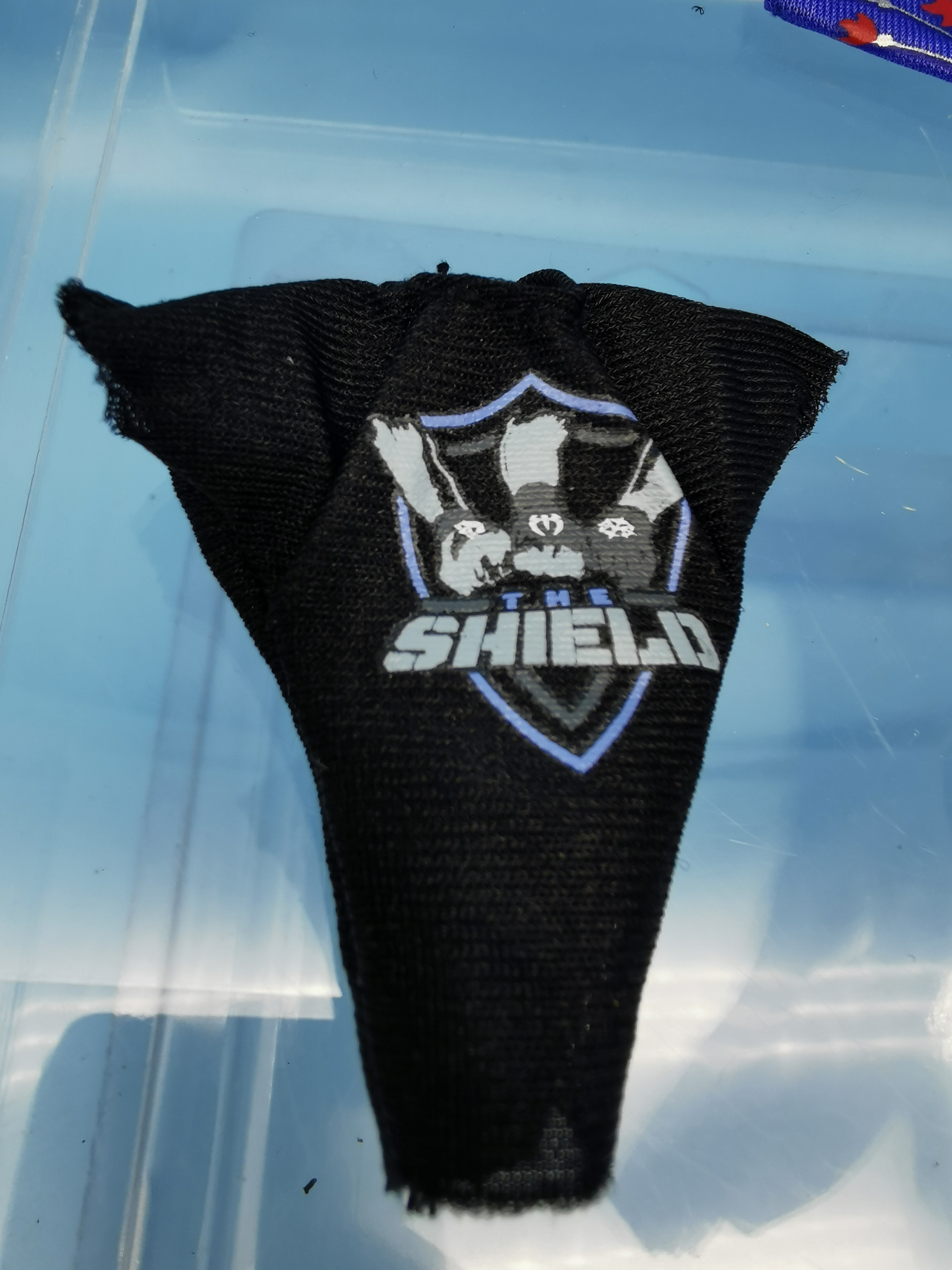 WWE Mattel Accessories Shield Shirt