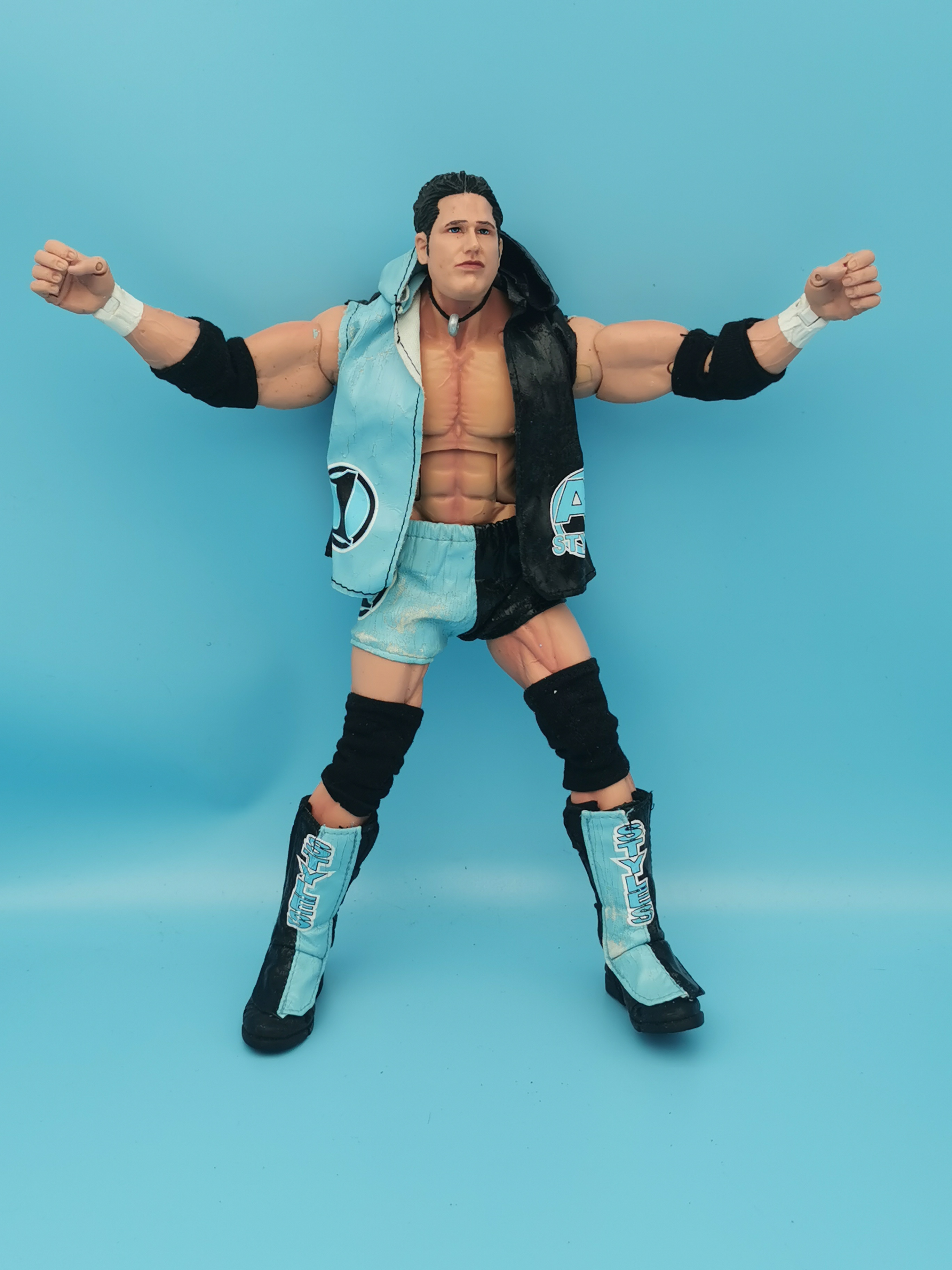 TNA 12 inch AJ Styles