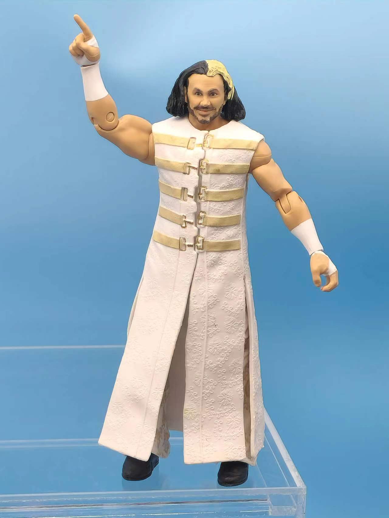 WWE Mattel Elite Matt Hardy Figure