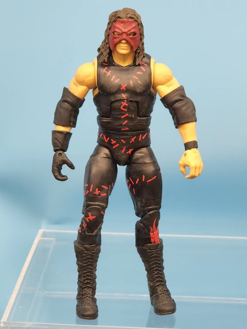 WWE Mattel Elite Kane