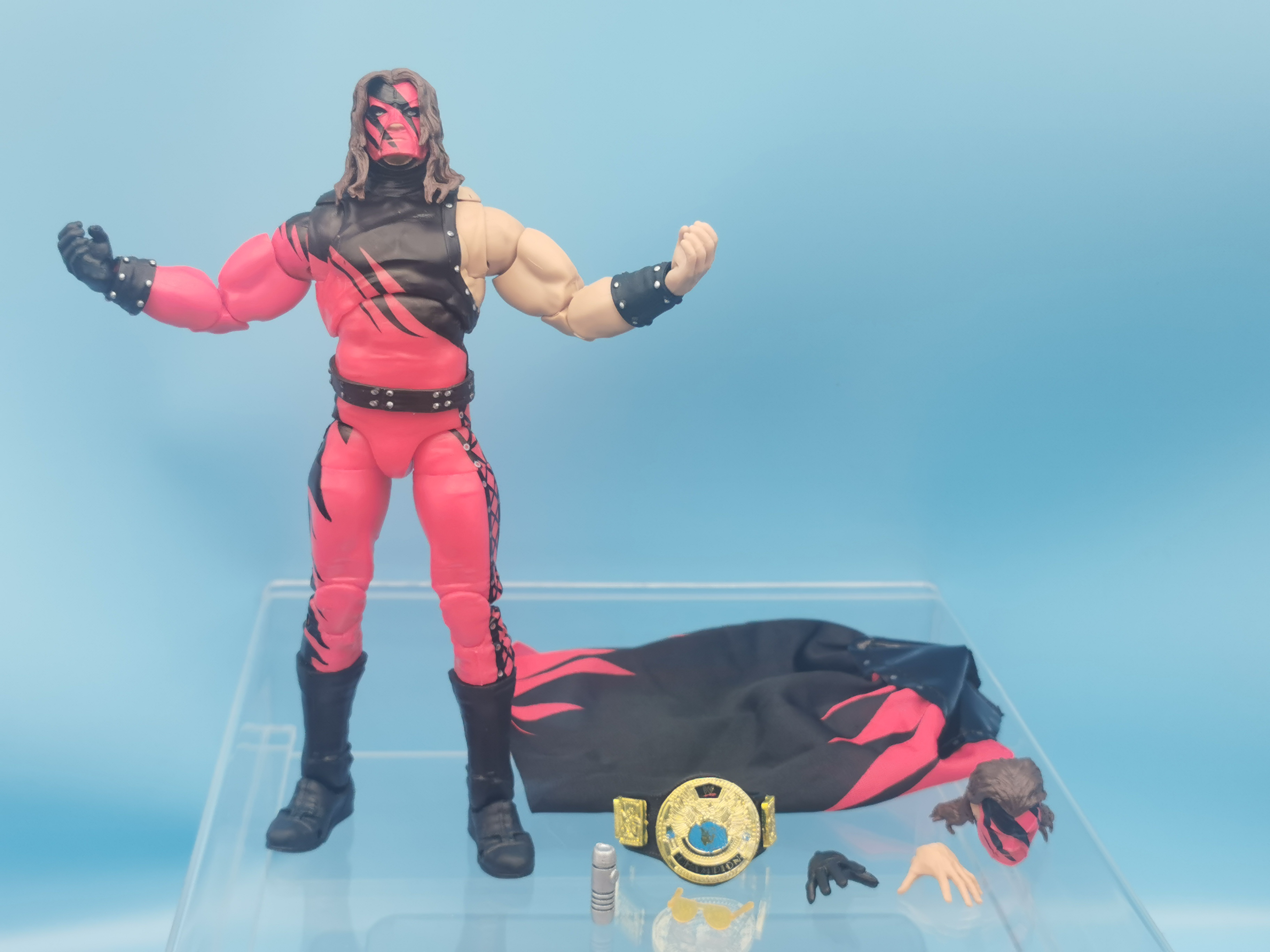 WWE Mattel Ultimate Edition Kane