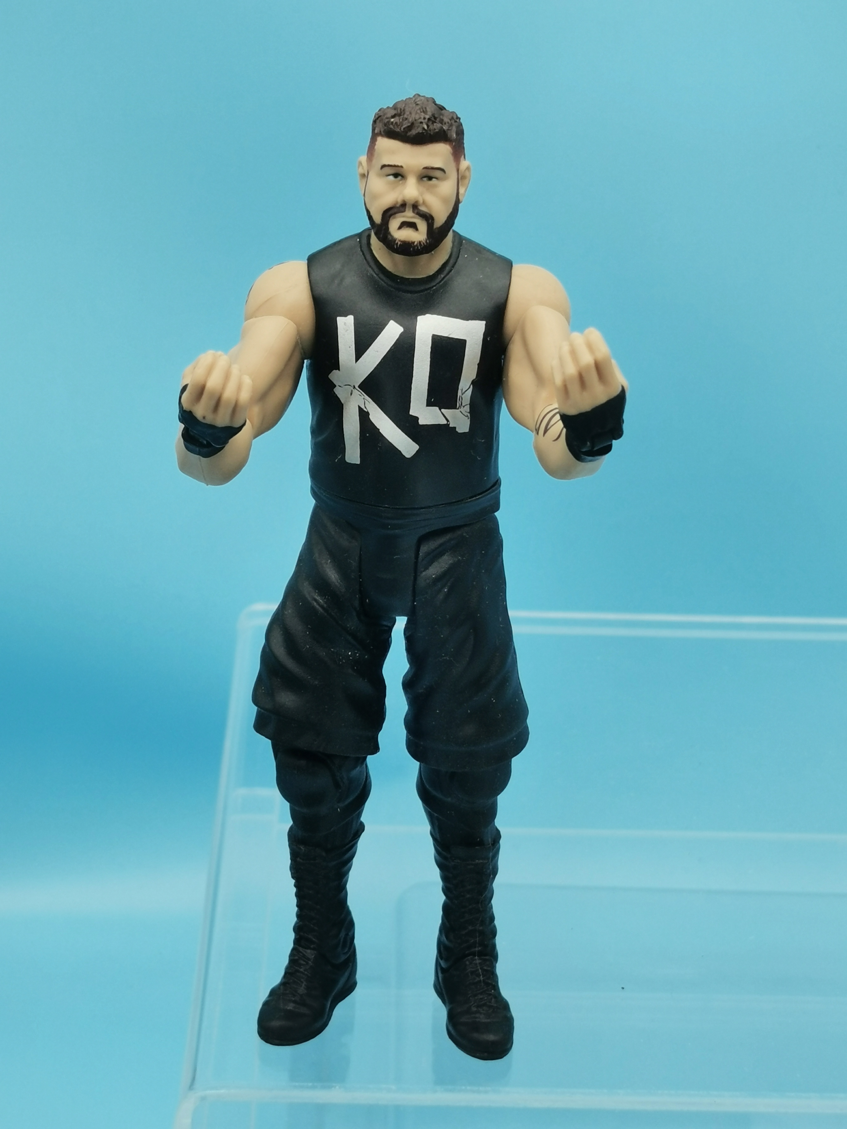 WWE Mattel Basic Kevin Owens Figure