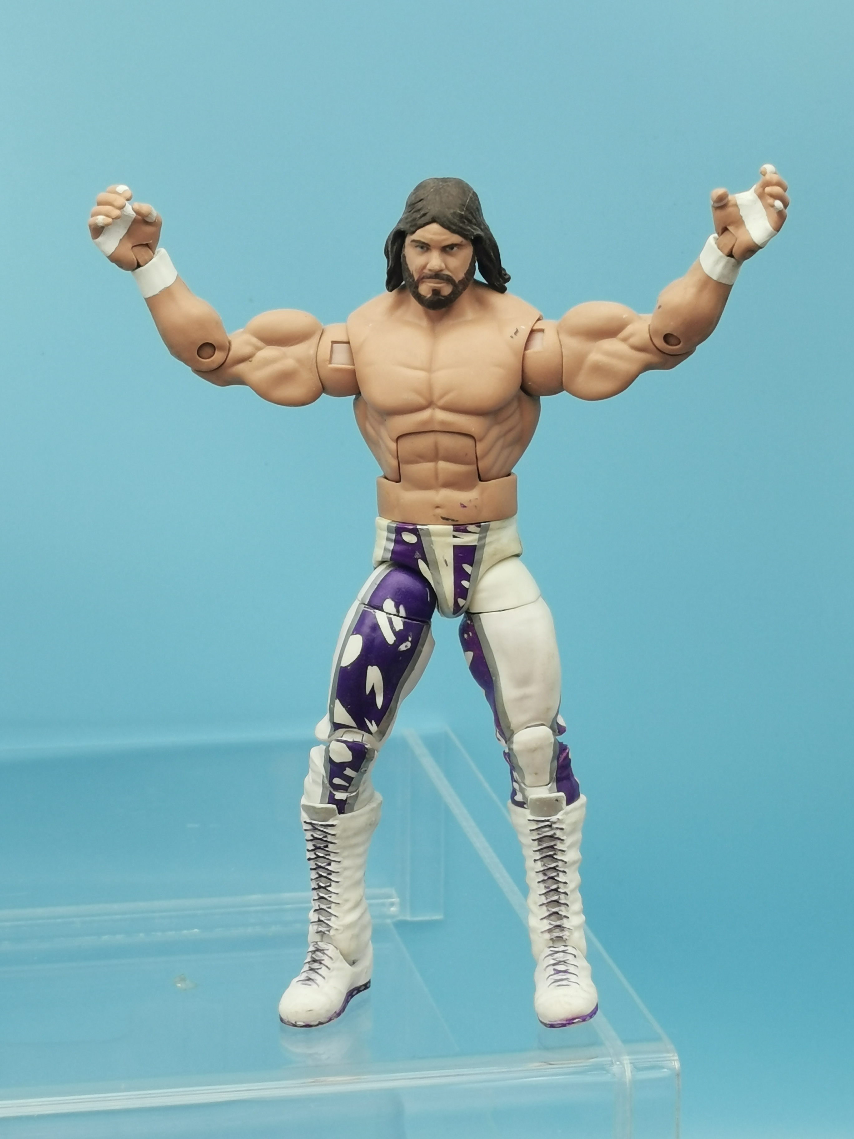 WWE Mattel Elite Macho Man Randy Savage
