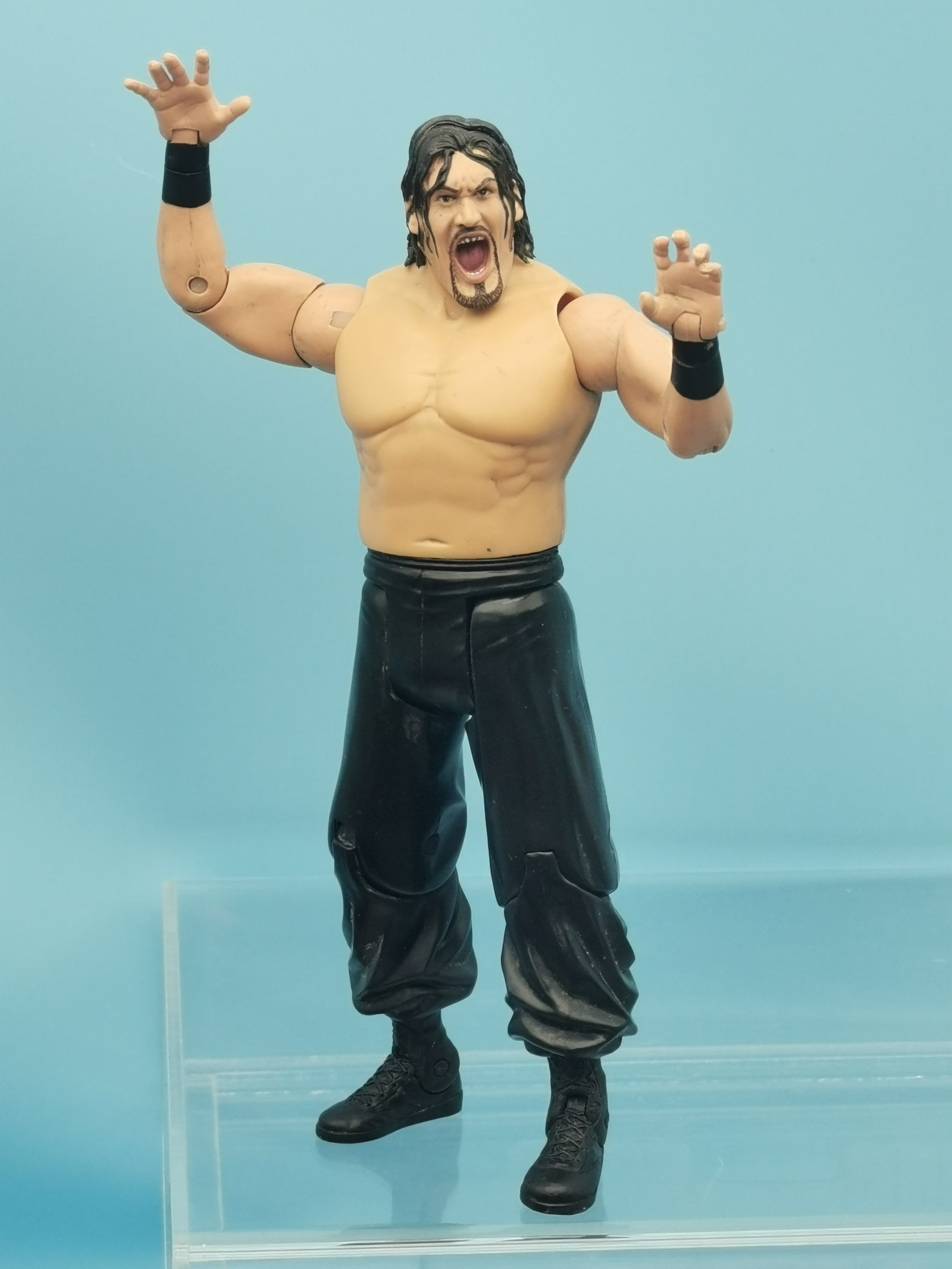 Wwe Mattel Great Khali Figure