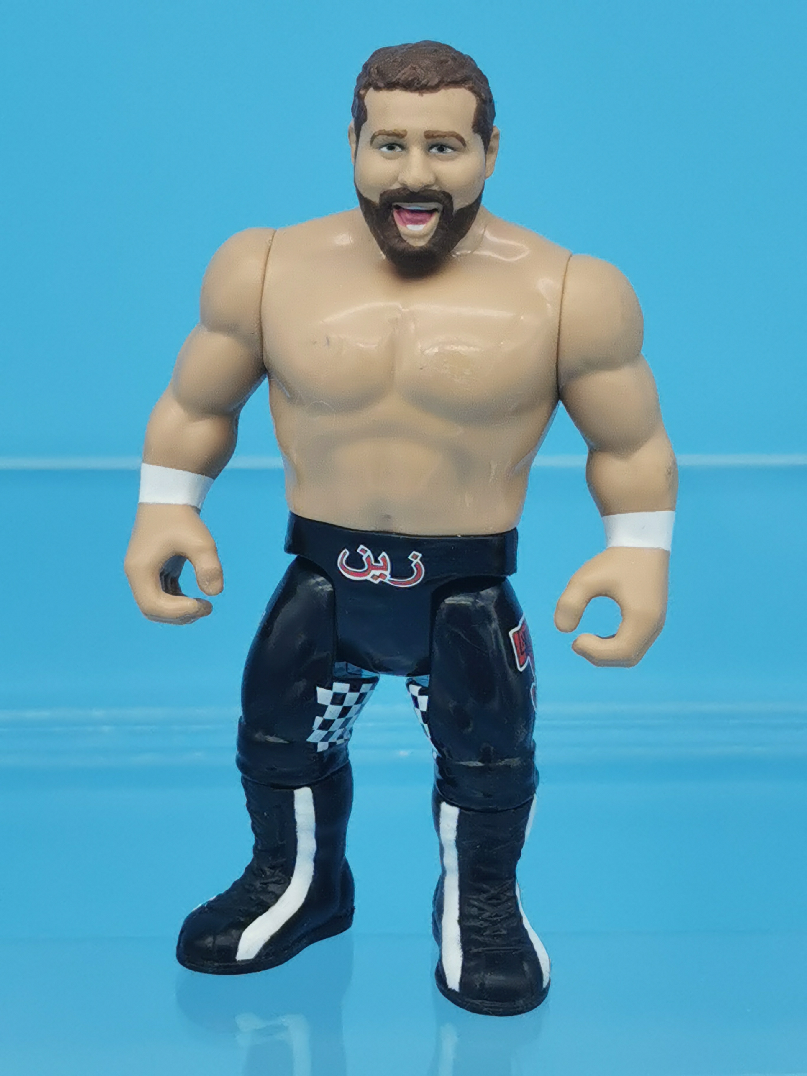 WWE Mattel Retro Sami Zayn