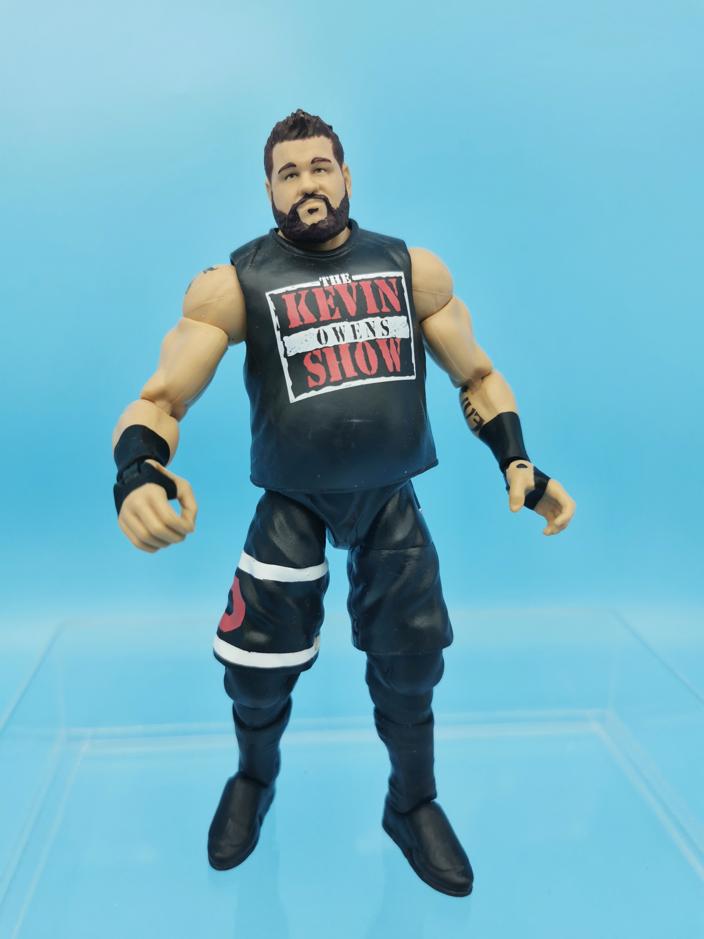WWE Elite Kevin Owens Figure