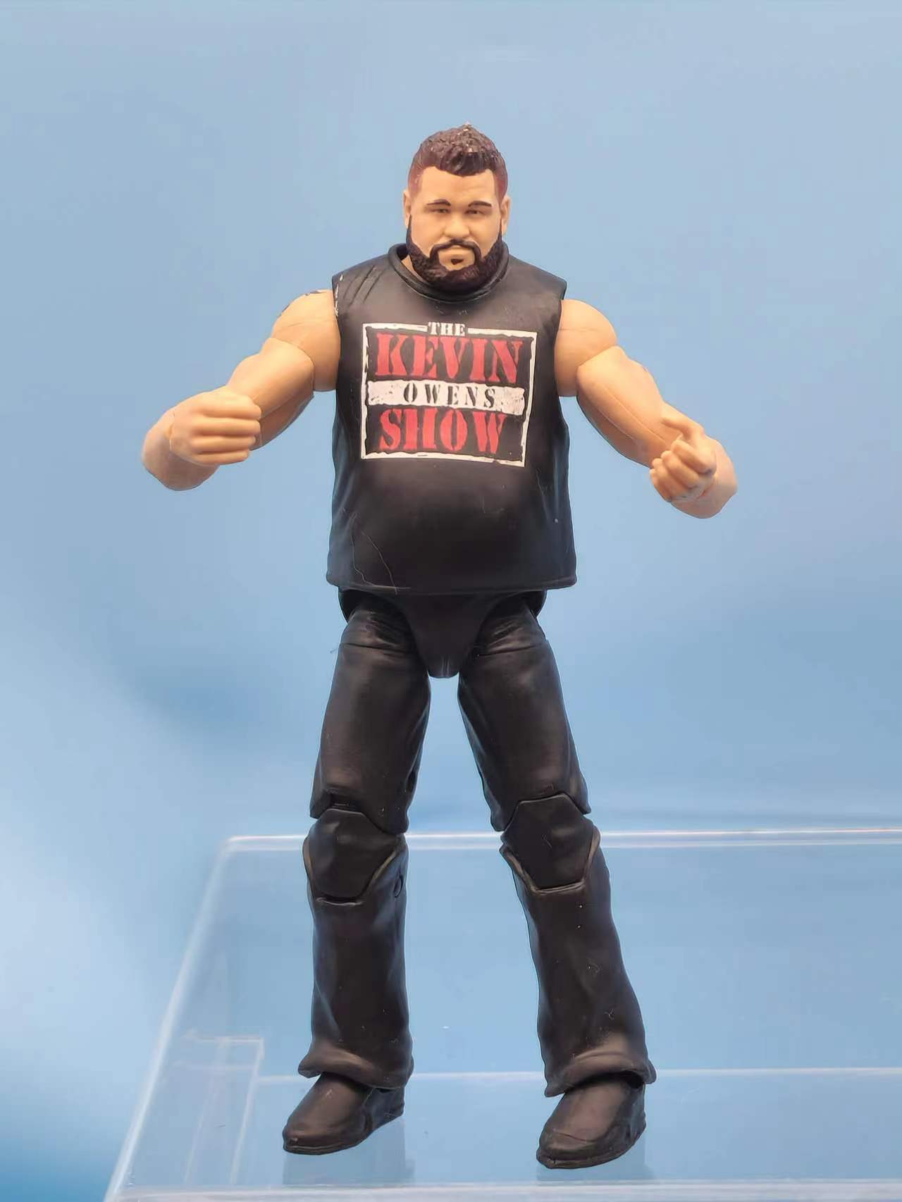 WWE Mattel Elite Kevin Owens Figure