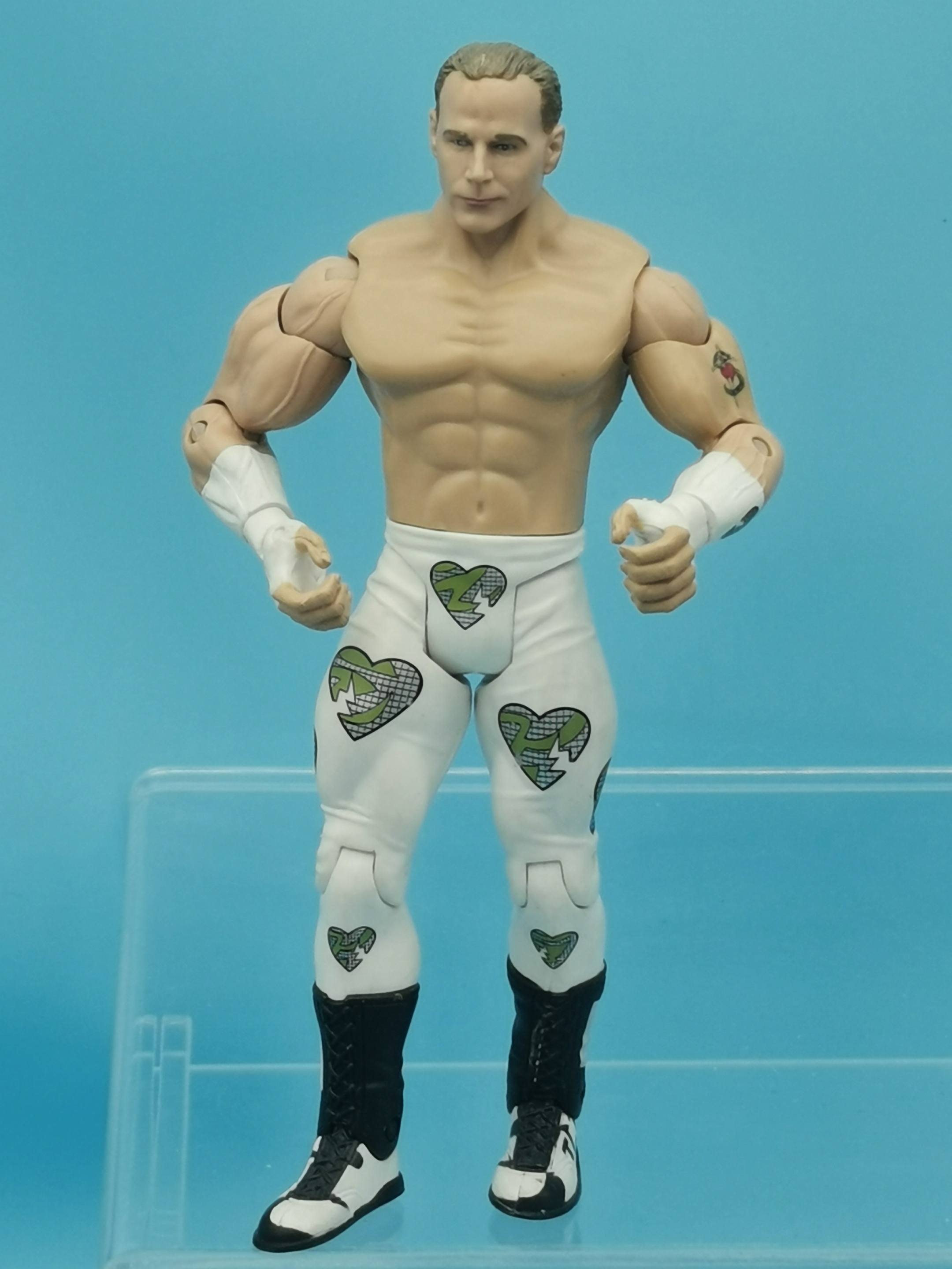 WWE Mattel Elite Shawn Michaels