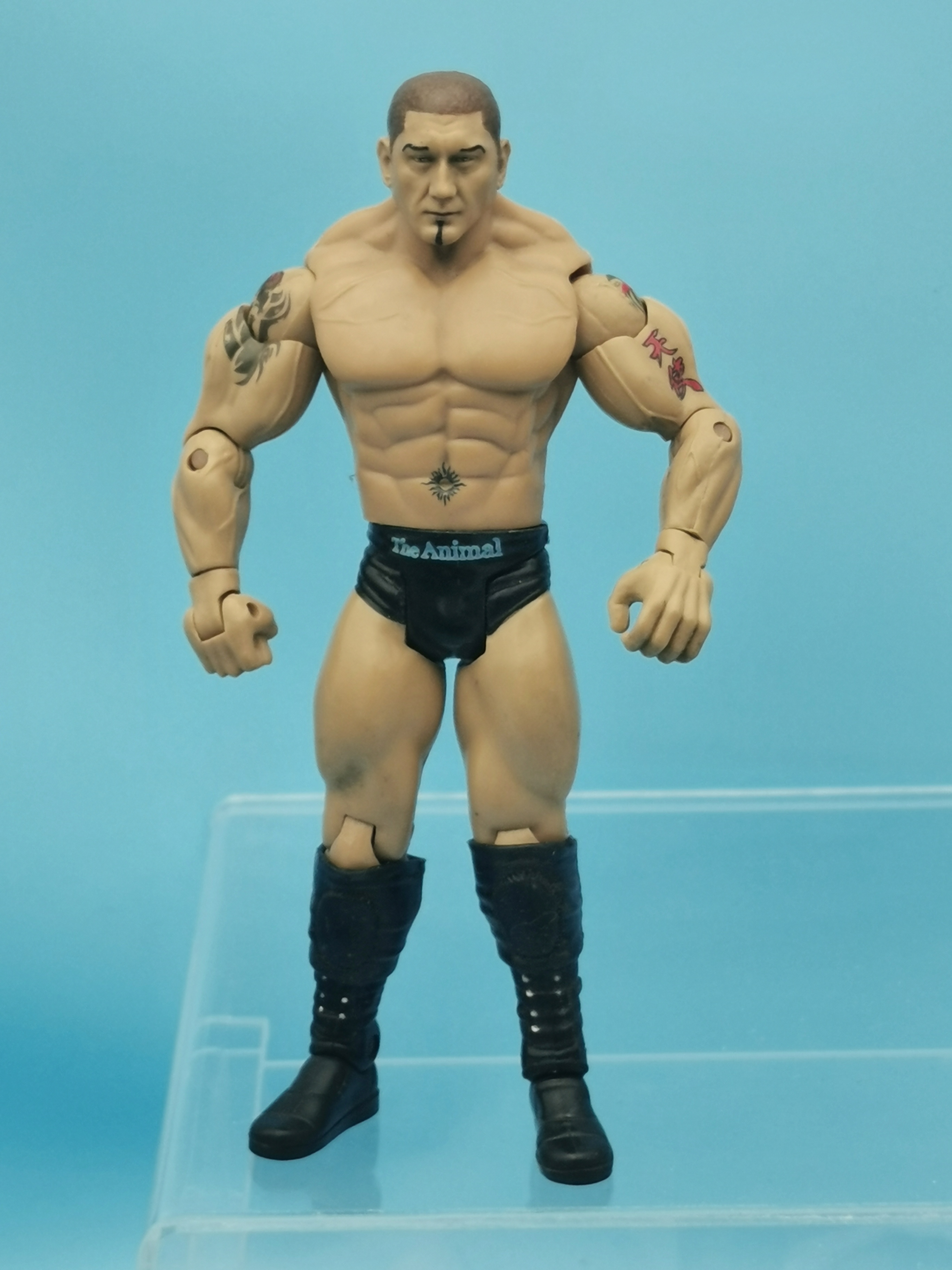 WWE Jakks Pacific Batista